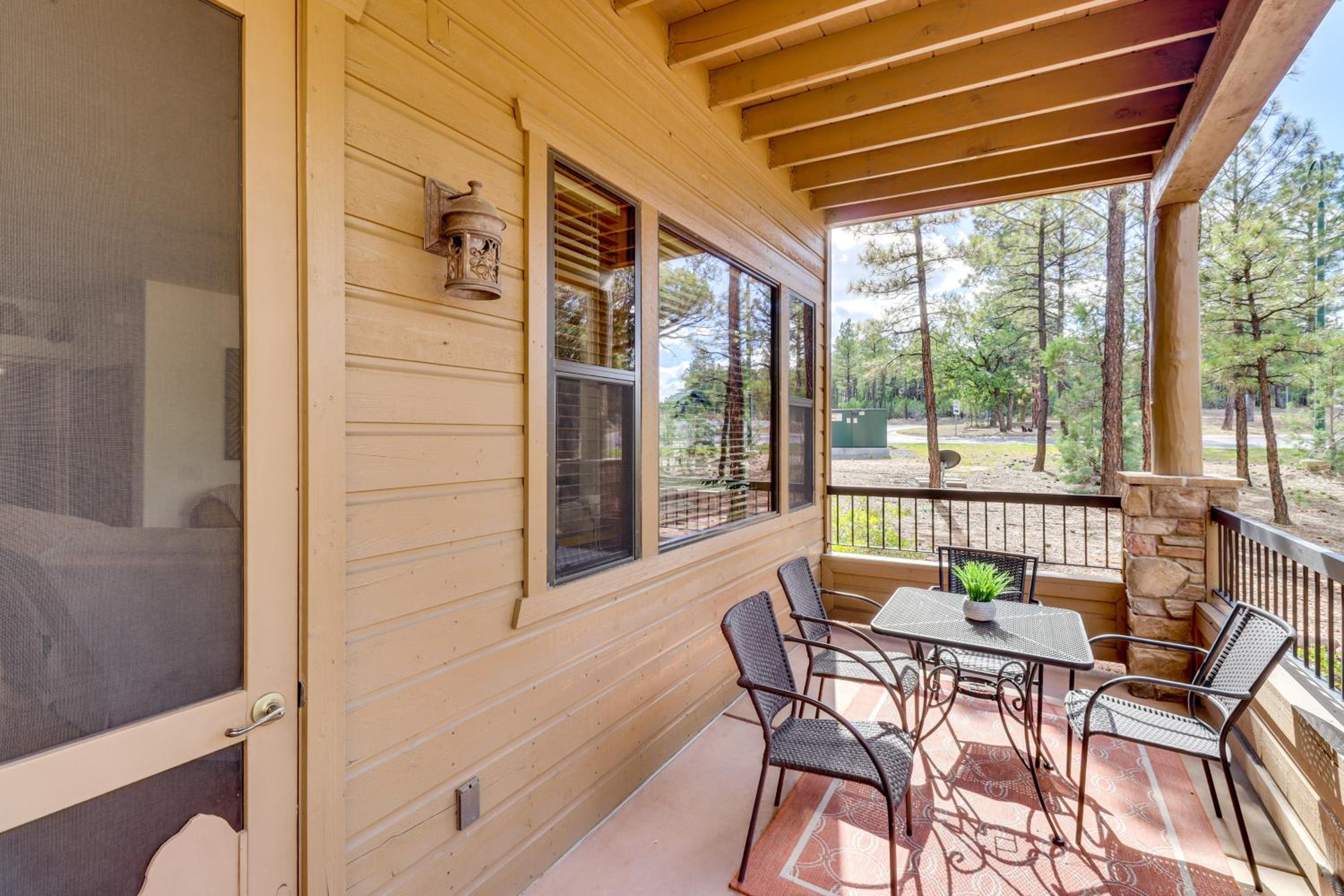Our Neck of the Woods in Torreon Golf Community