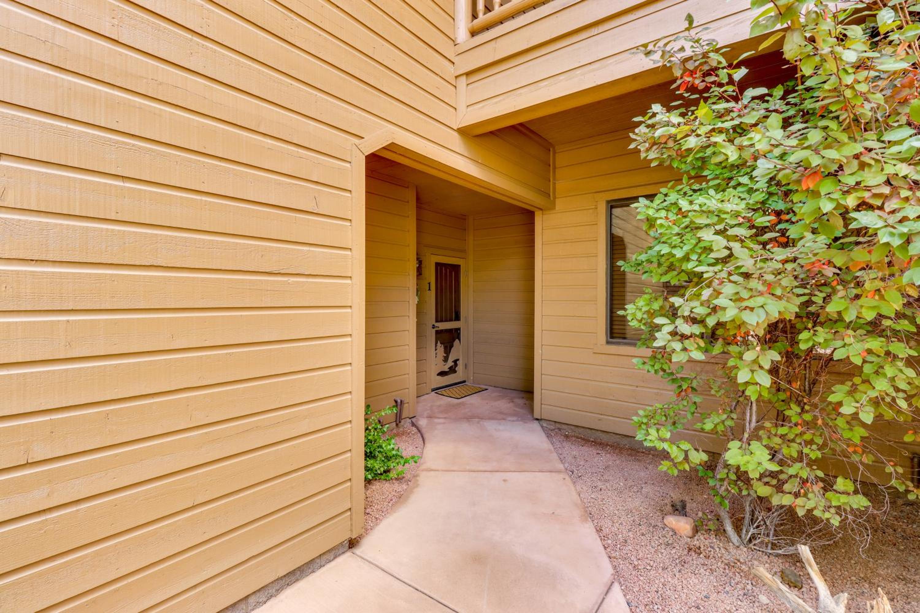 Our Neck of the Woods in Torreon Golf Community