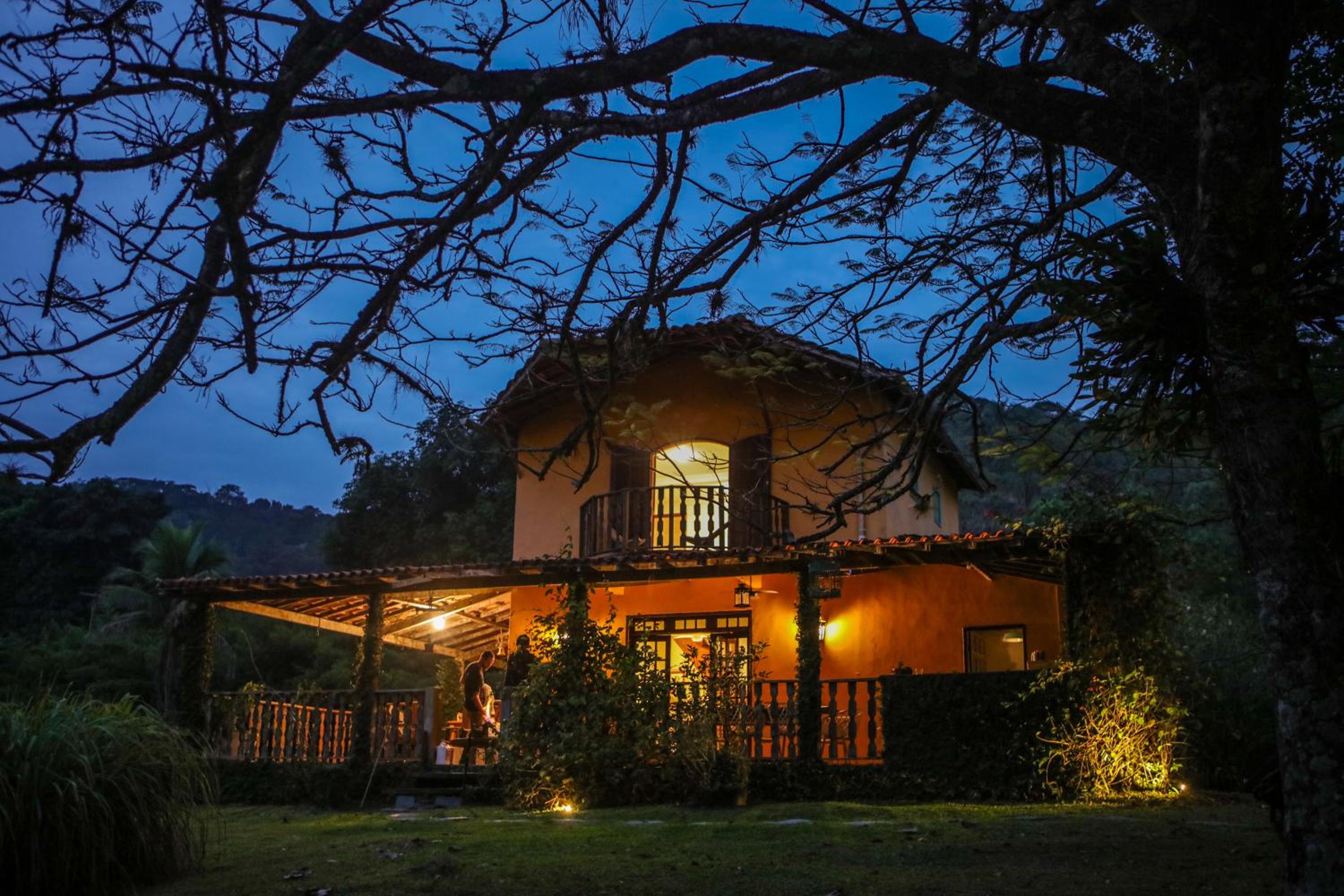 Fazenda do Frances e Culinaria Francesa