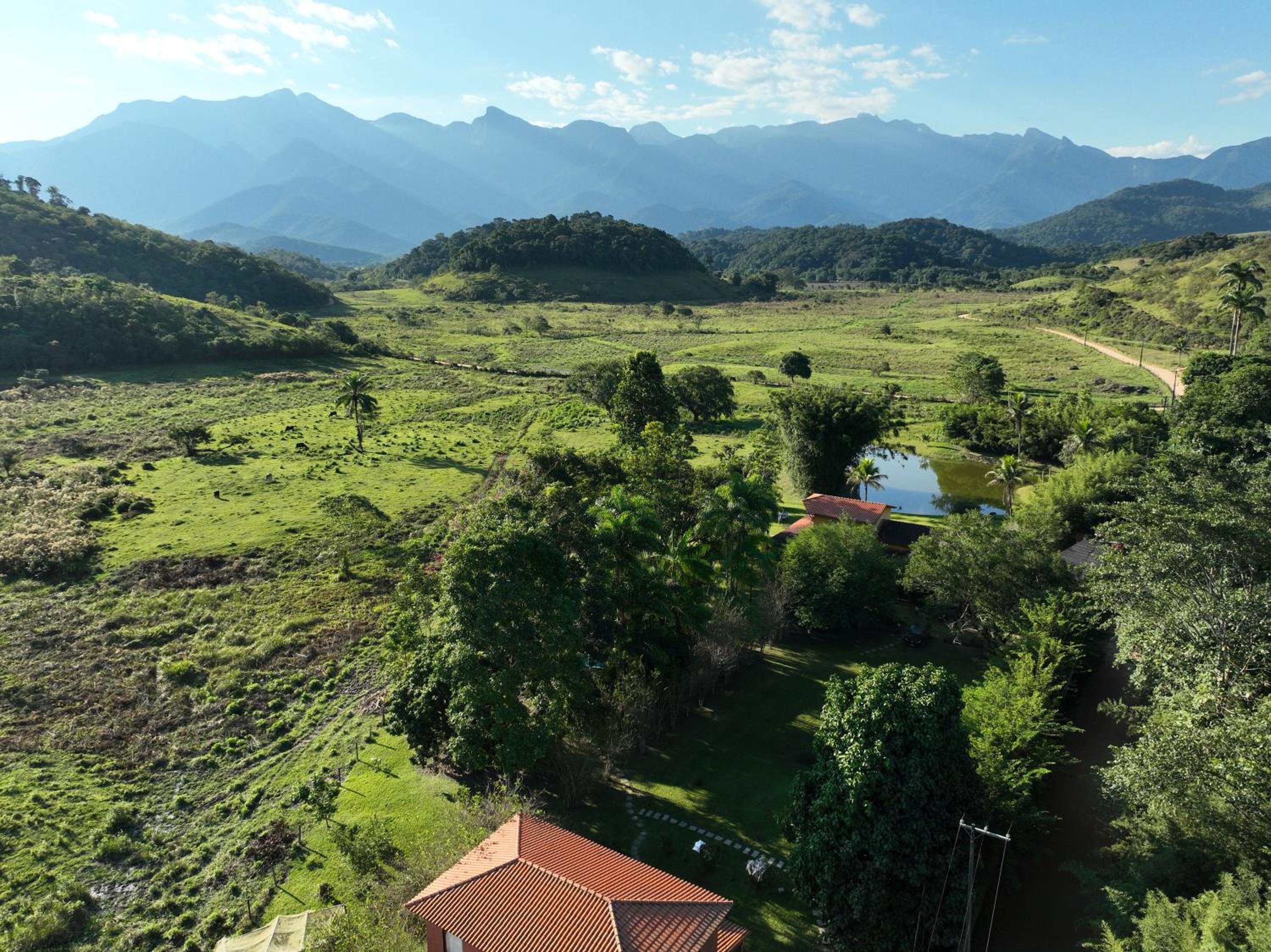 Fazenda do Frances e Culinaria Francesa