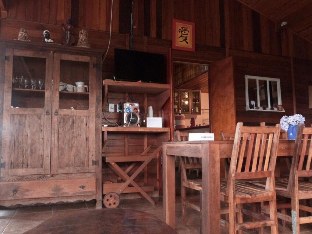 Aconchegante casa na Montanha com jacuzzi aquecida
