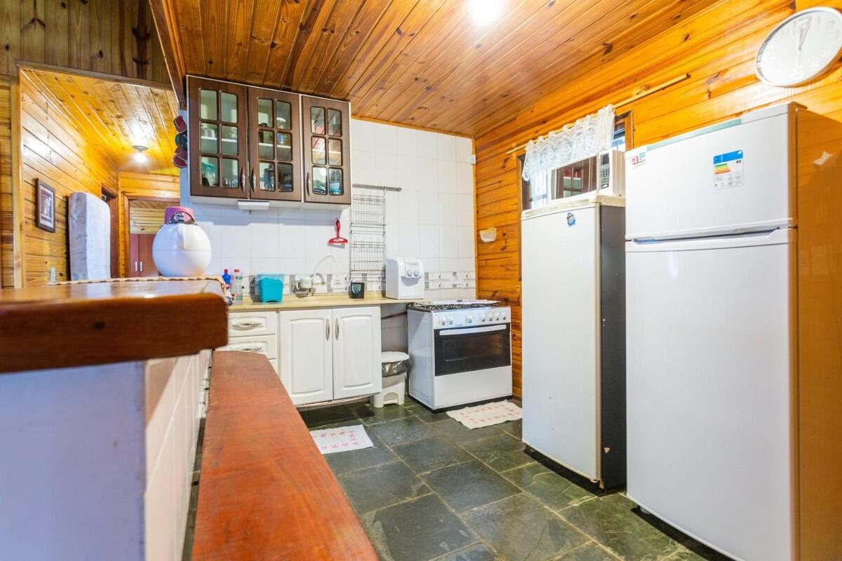 Aconchegante casa na Montanha com jacuzzi aquecida