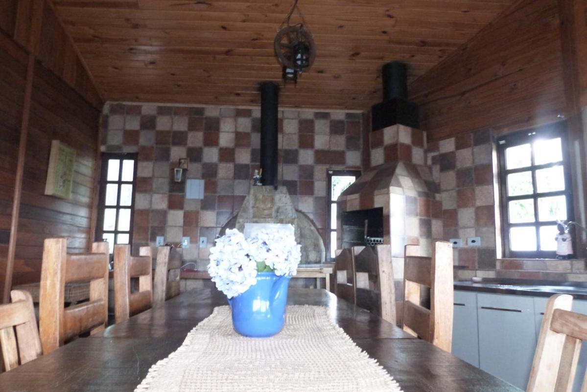 Aconchegante casa na Montanha com jacuzzi aquecida