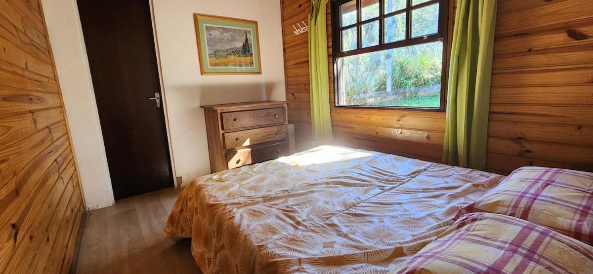 Aconchegante casa na Montanha com jacuzzi aquecida
