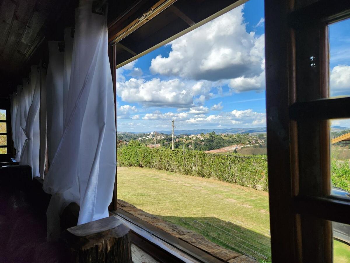 Aconchegante casa na Montanha com jacuzzi aquecida