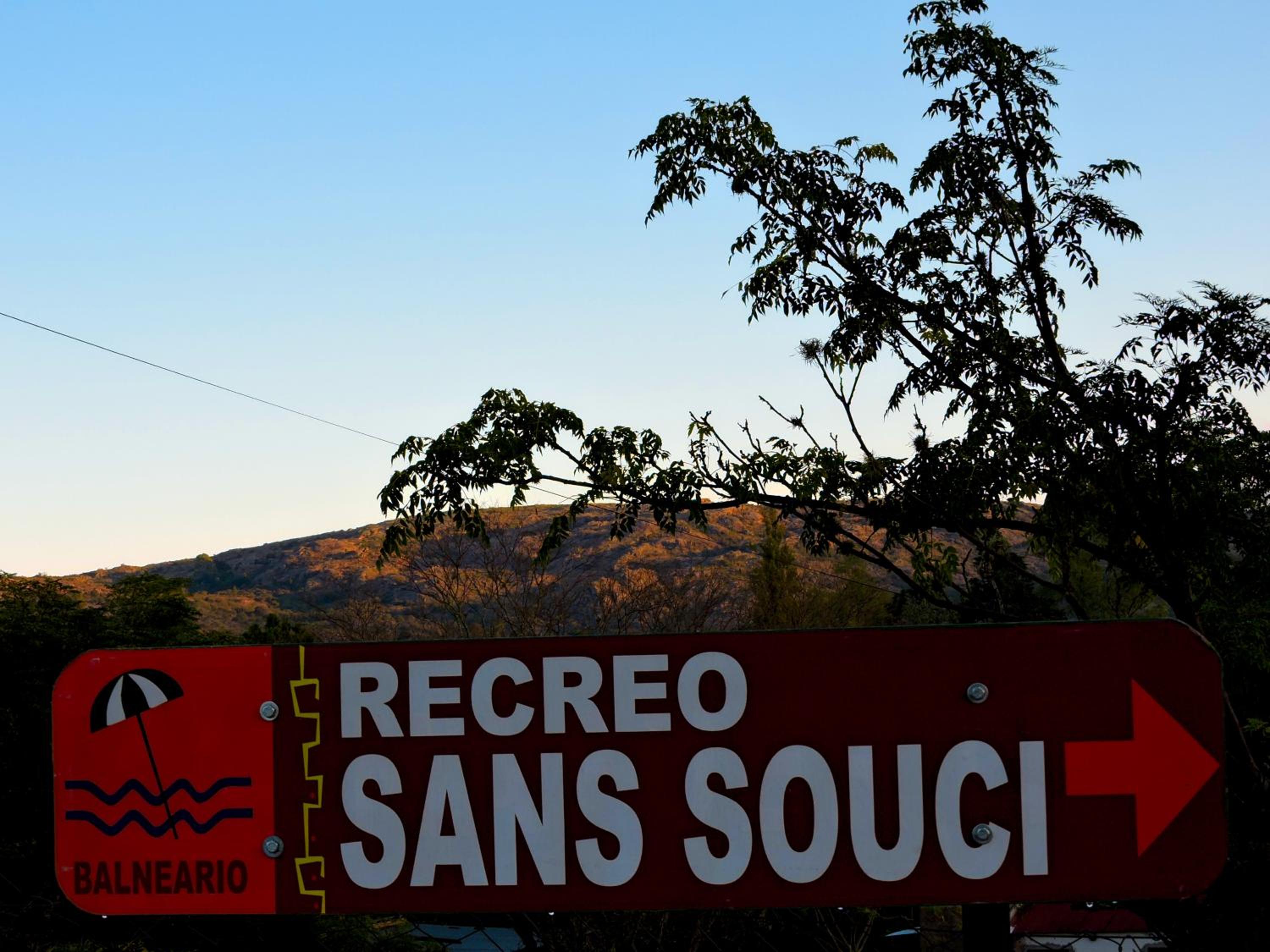 Hosteria Sans Souci