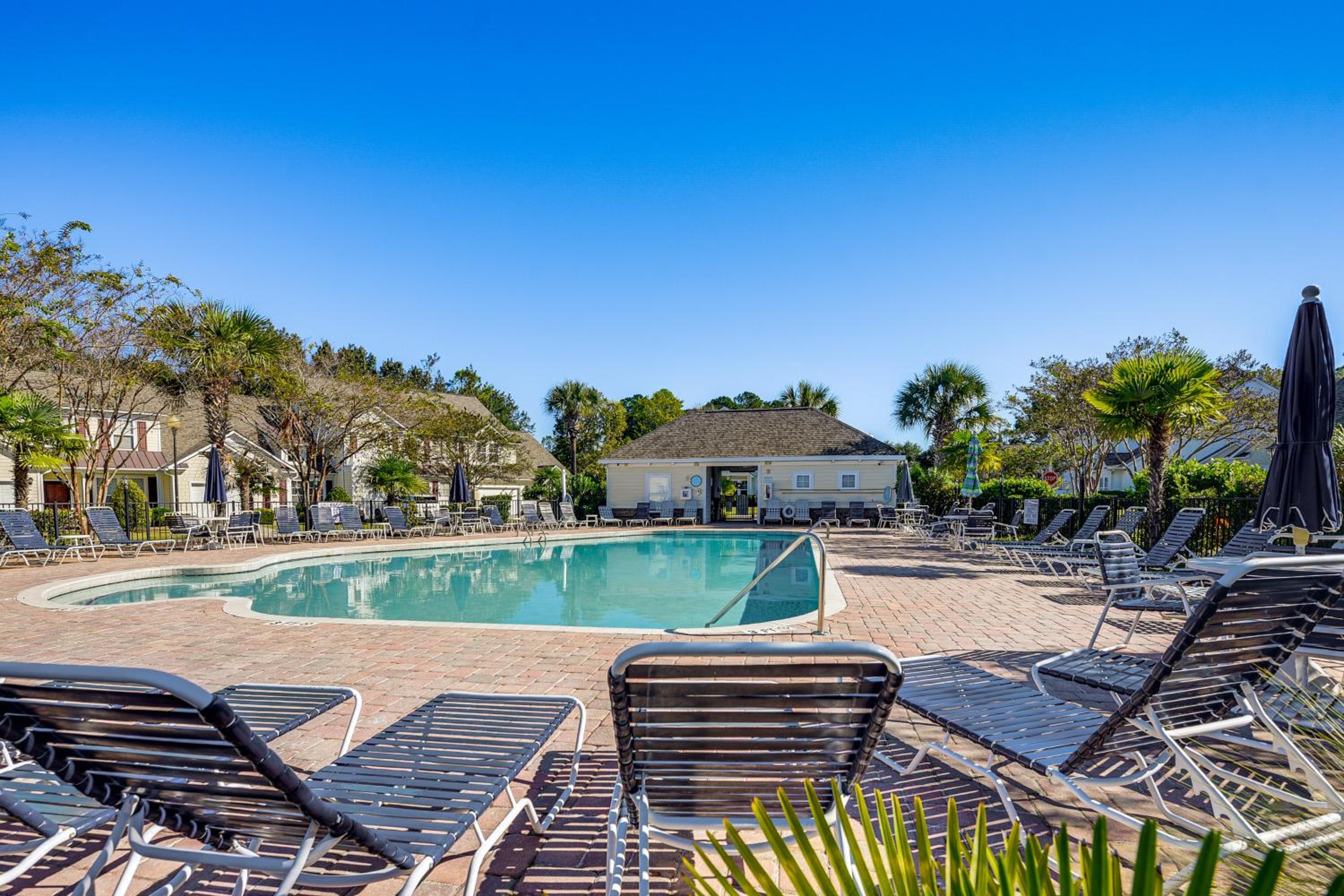 Golf Getaway with Resort Perks in North Myrtle Beach