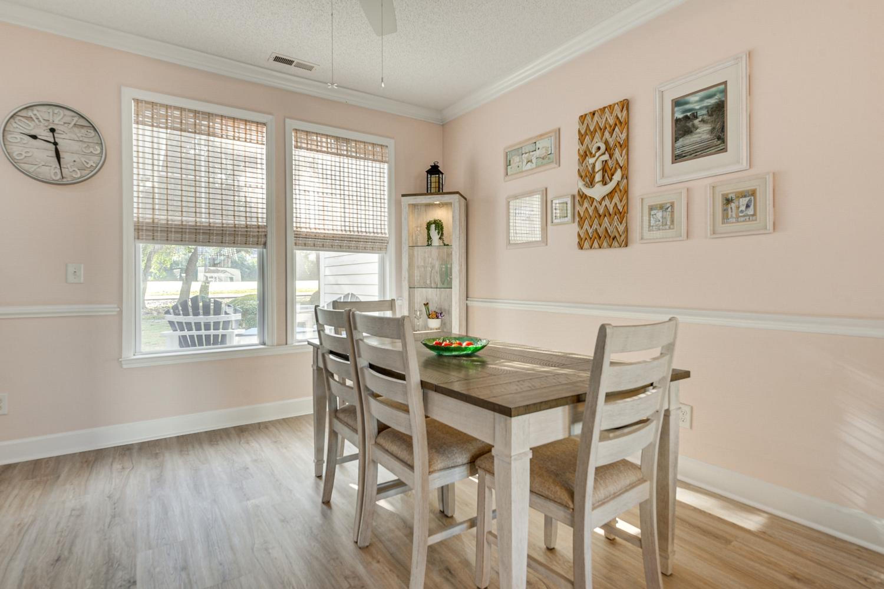Golf Getaway with Resort Perks in North Myrtle Beach