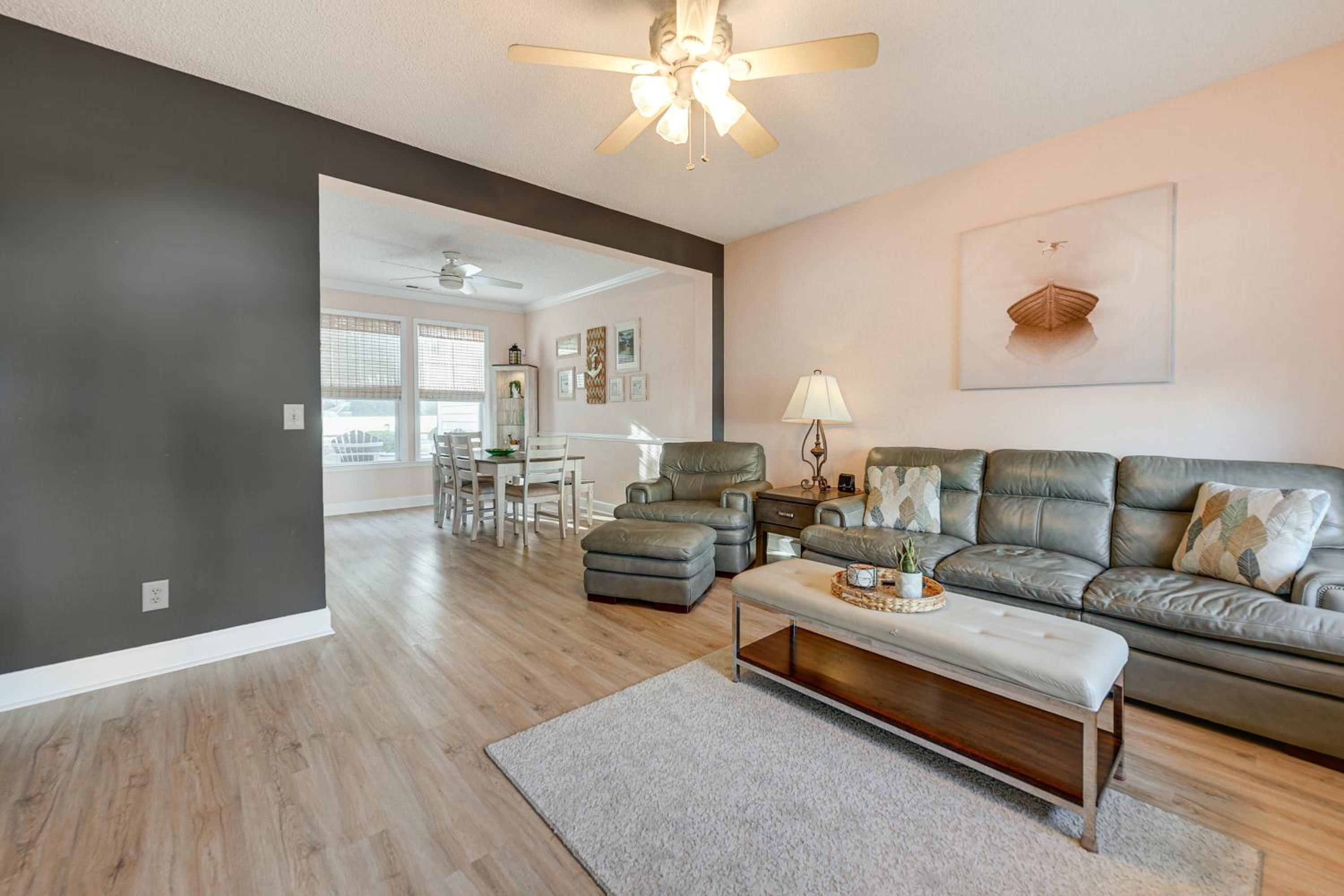 Golf Getaway with Resort Perks in North Myrtle Beach