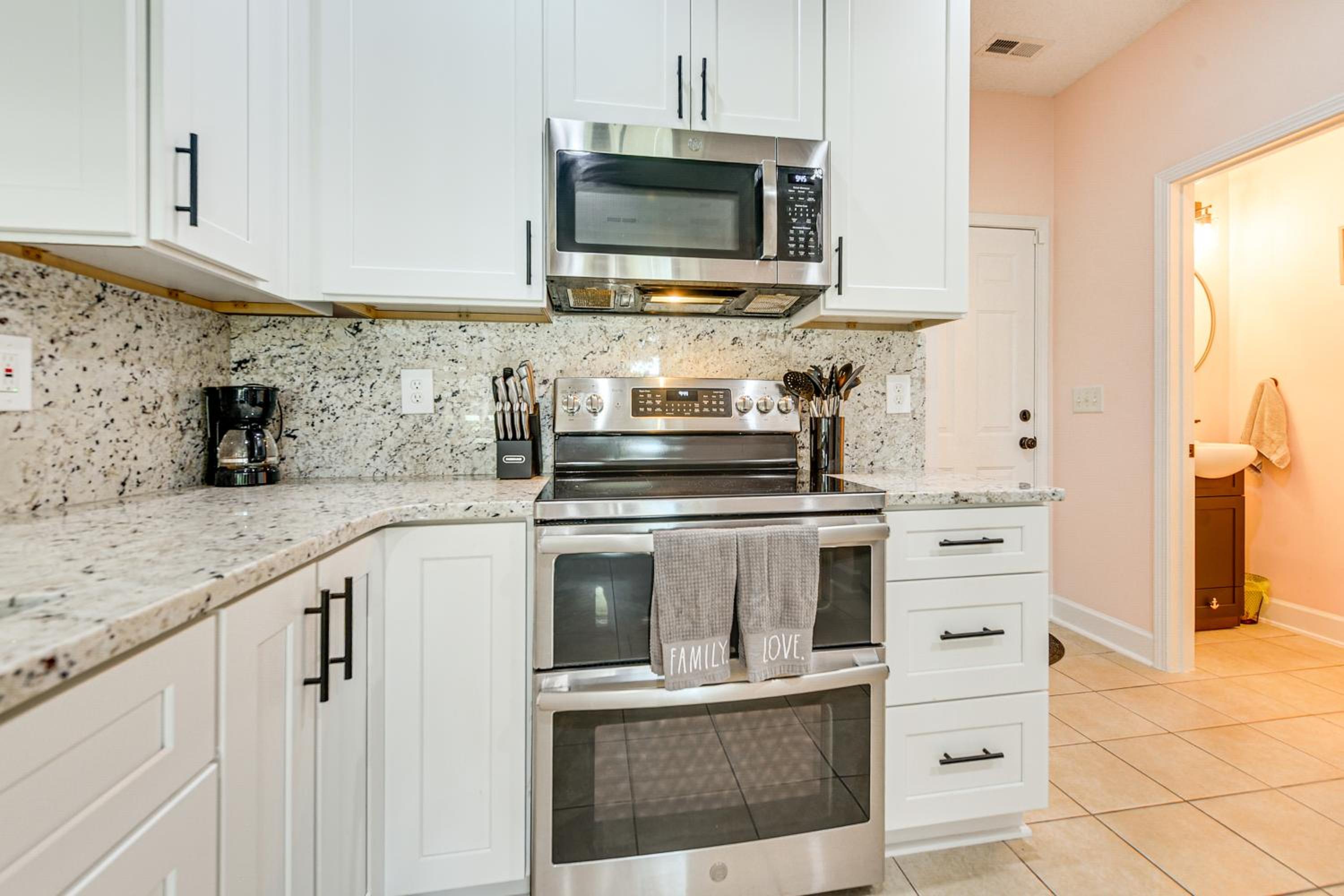 Golf Getaway with Resort Perks in North Myrtle Beach