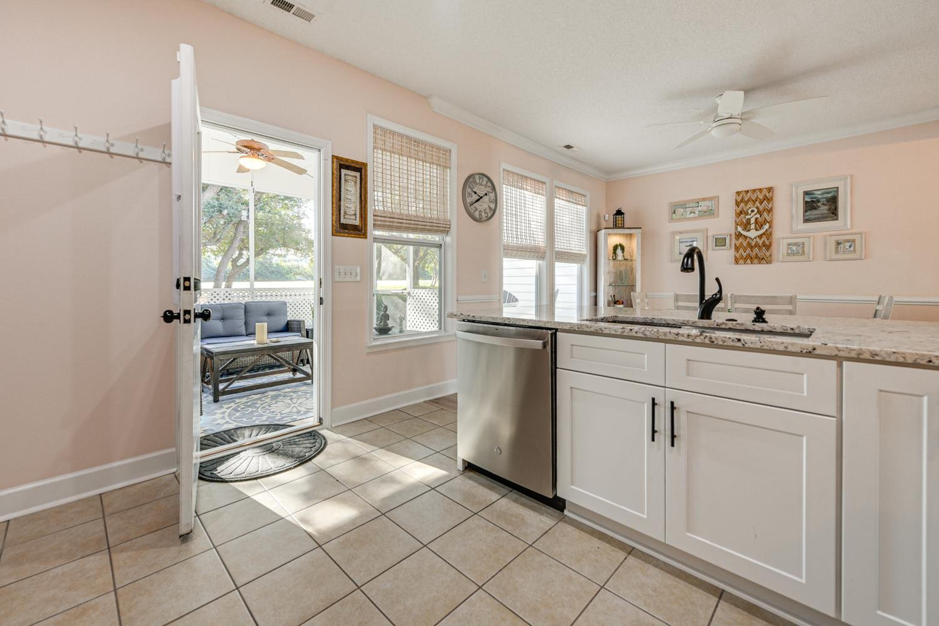 Golf Getaway with Resort Perks in North Myrtle Beach