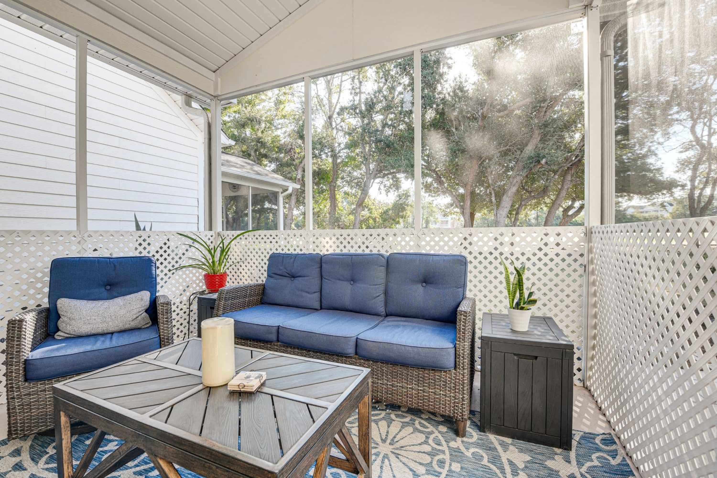 Golf Getaway with Resort Perks in North Myrtle Beach