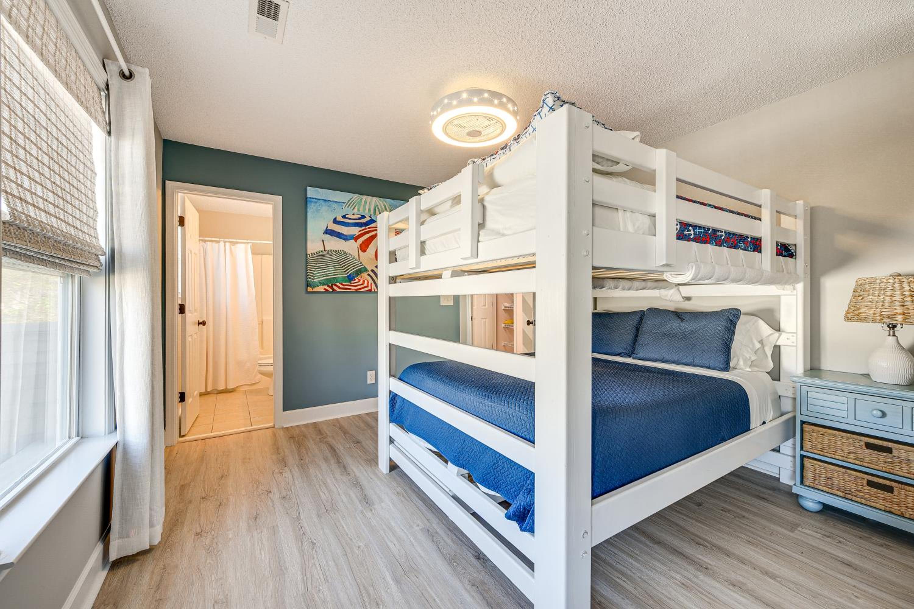 Golf Getaway with Resort Perks in North Myrtle Beach