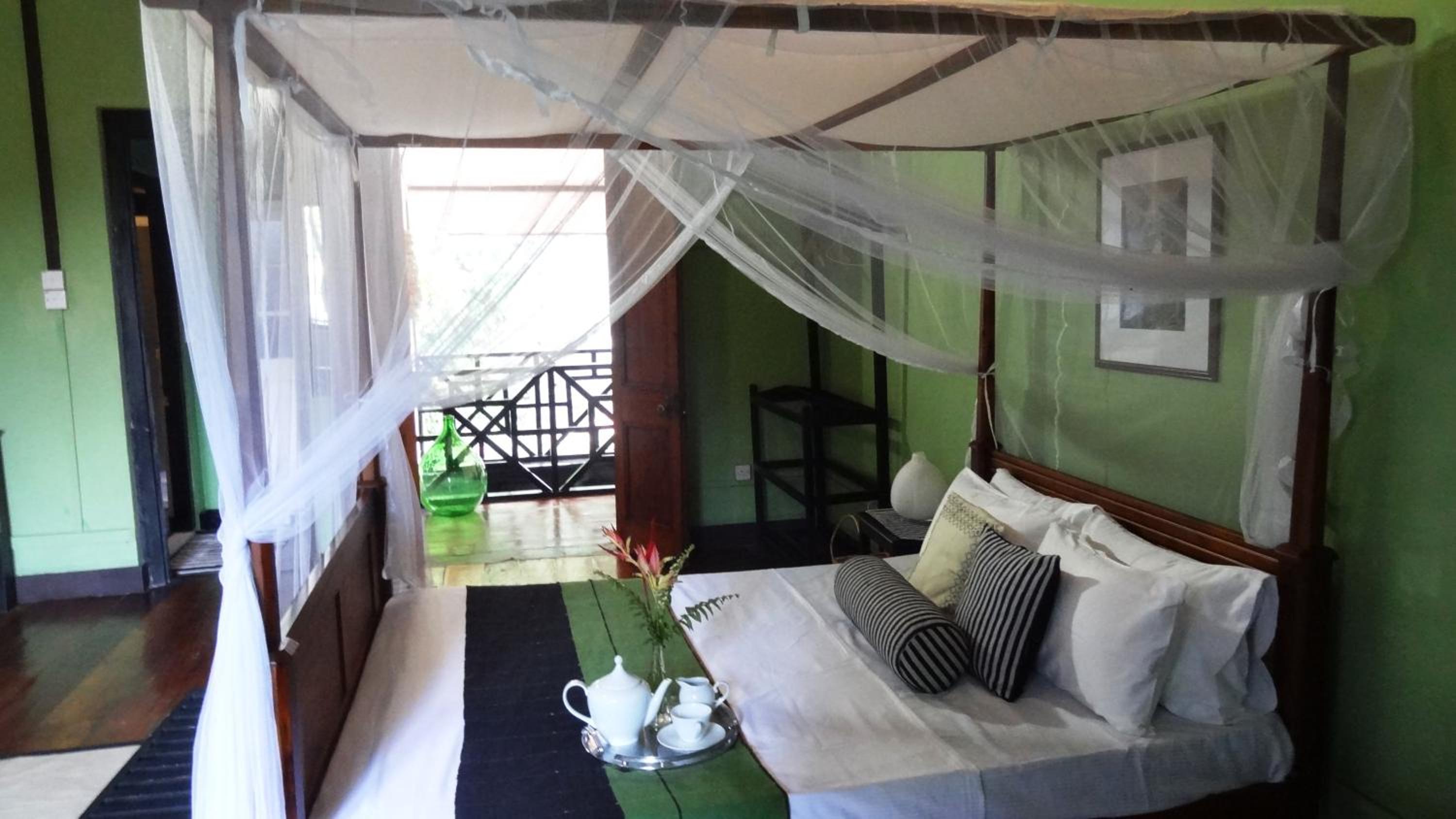 Strathisla Tea Estate Bungalow