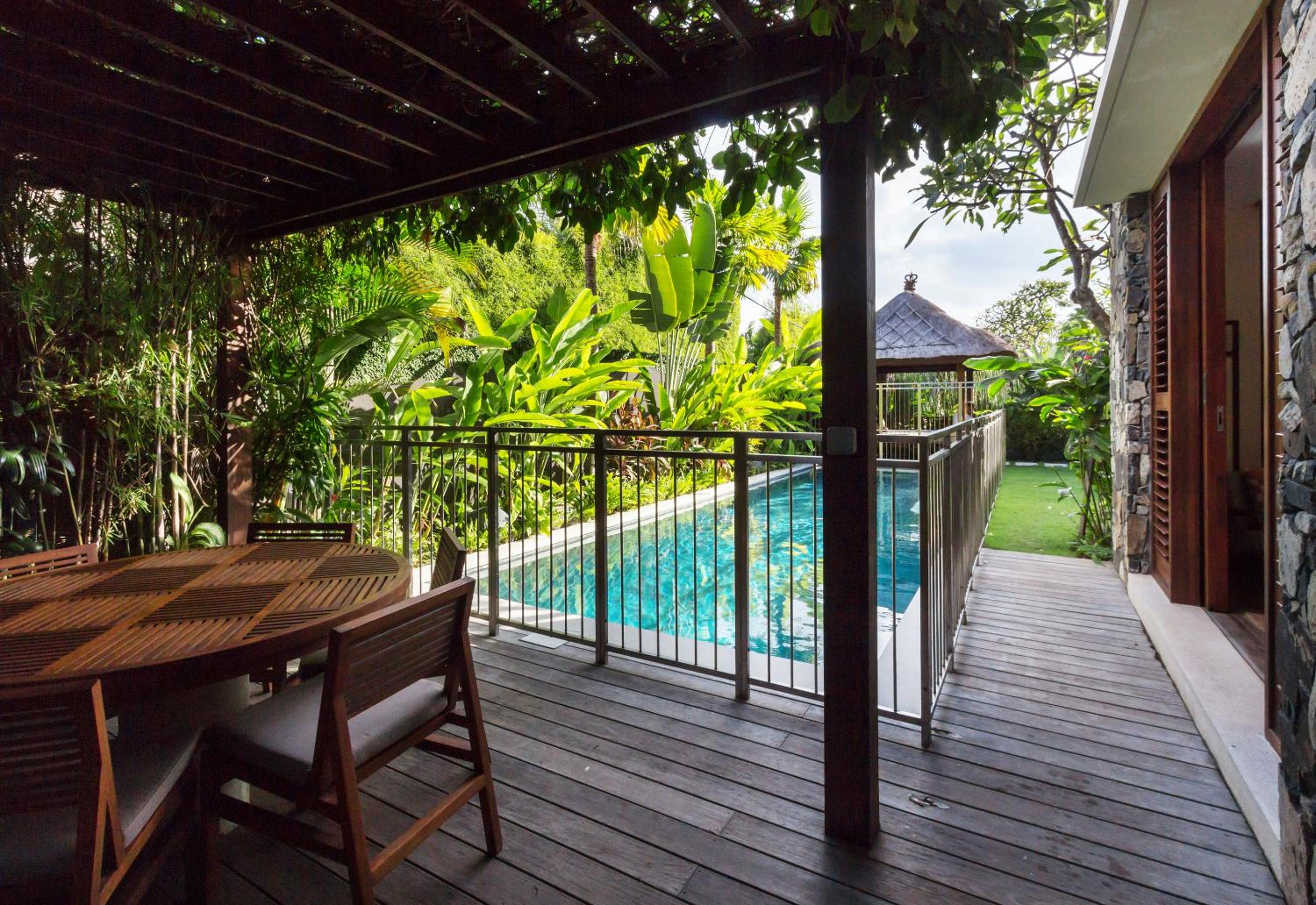 Villa Suar Drupadi