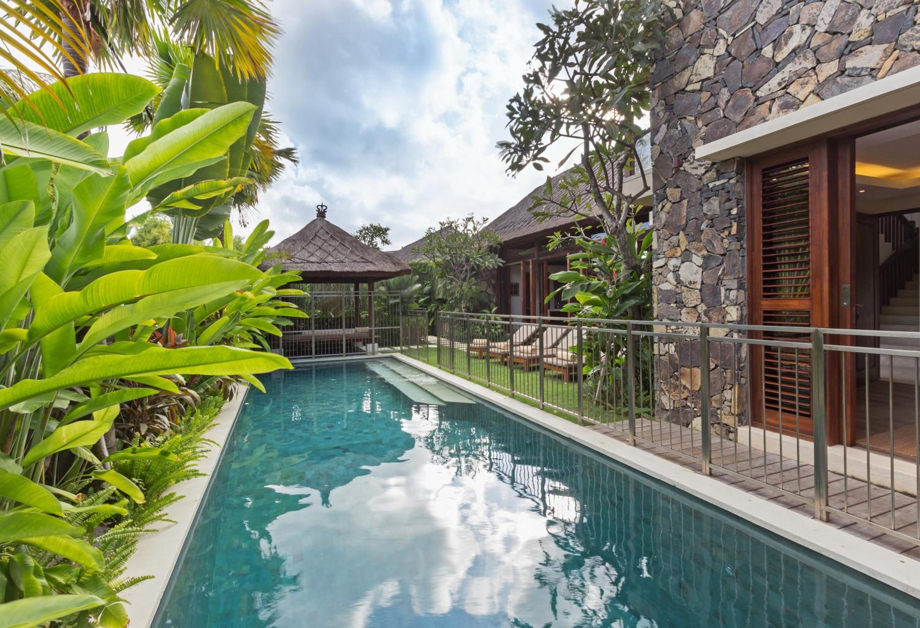 Villa Suar Drupadi