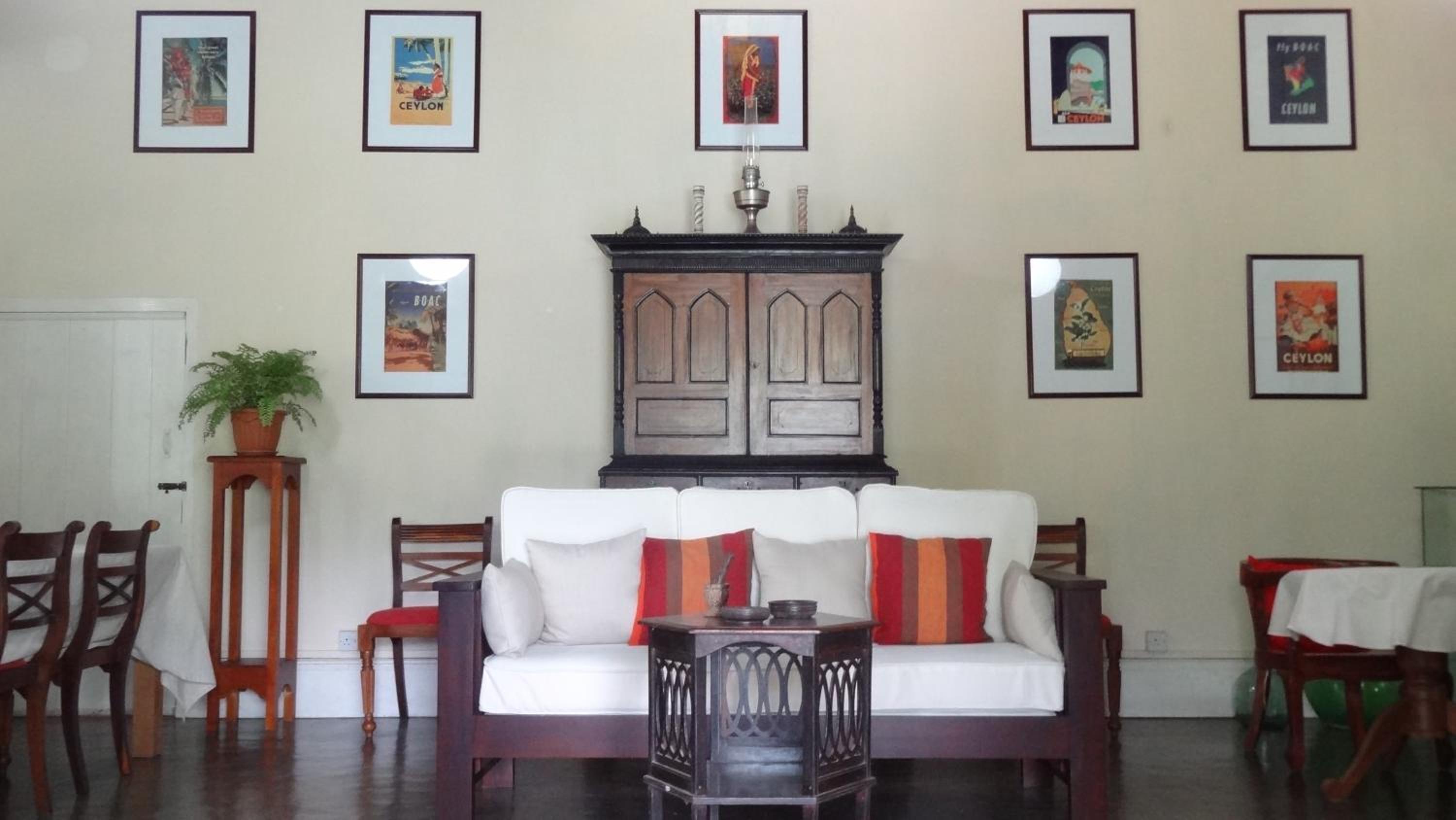 Strathisla Tea Estate Bungalow
