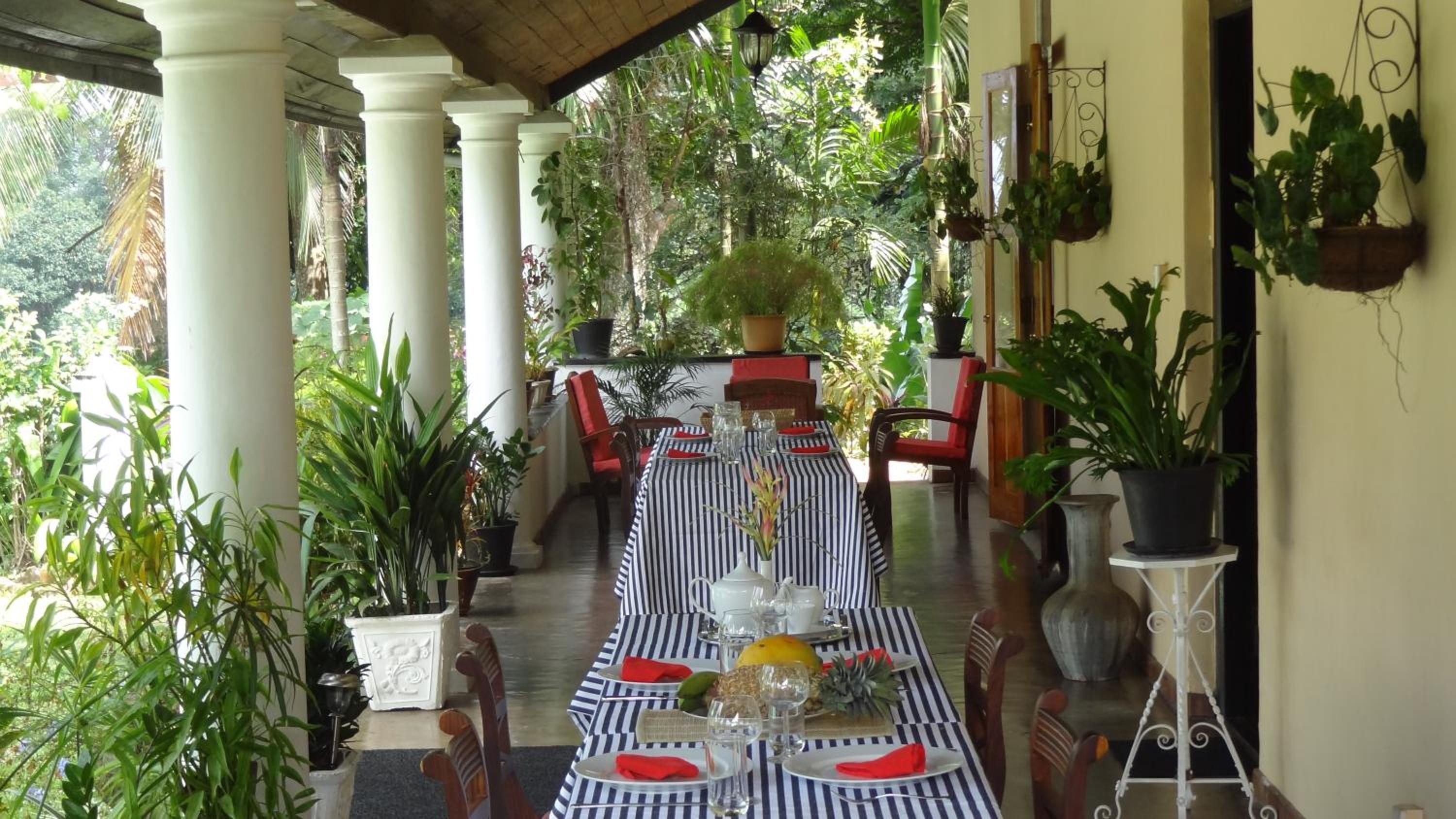 Strathisla Tea Estate Bungalow