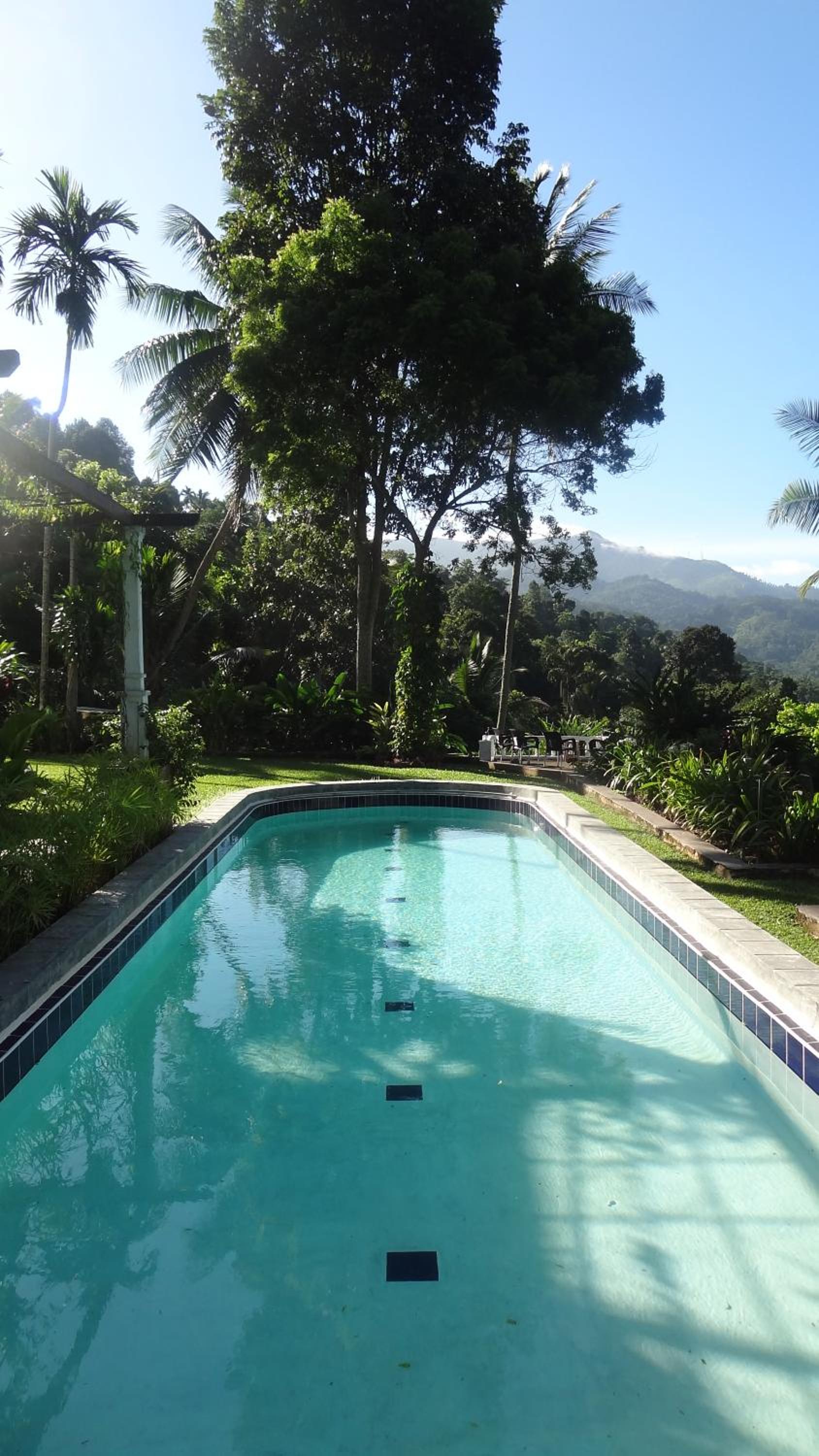 Strathisla Tea Estate Bungalow