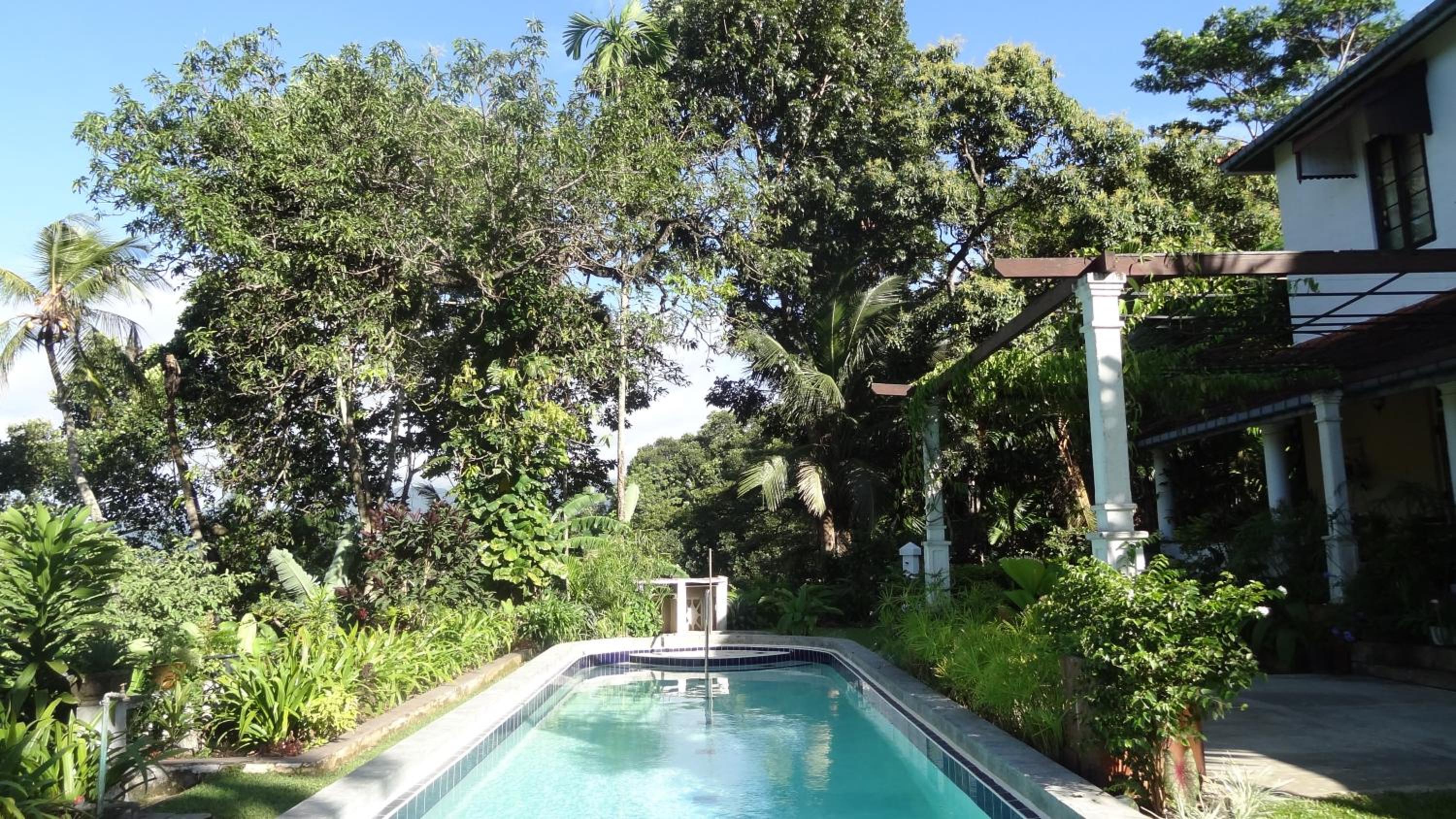 Strathisla Tea Estate Bungalow