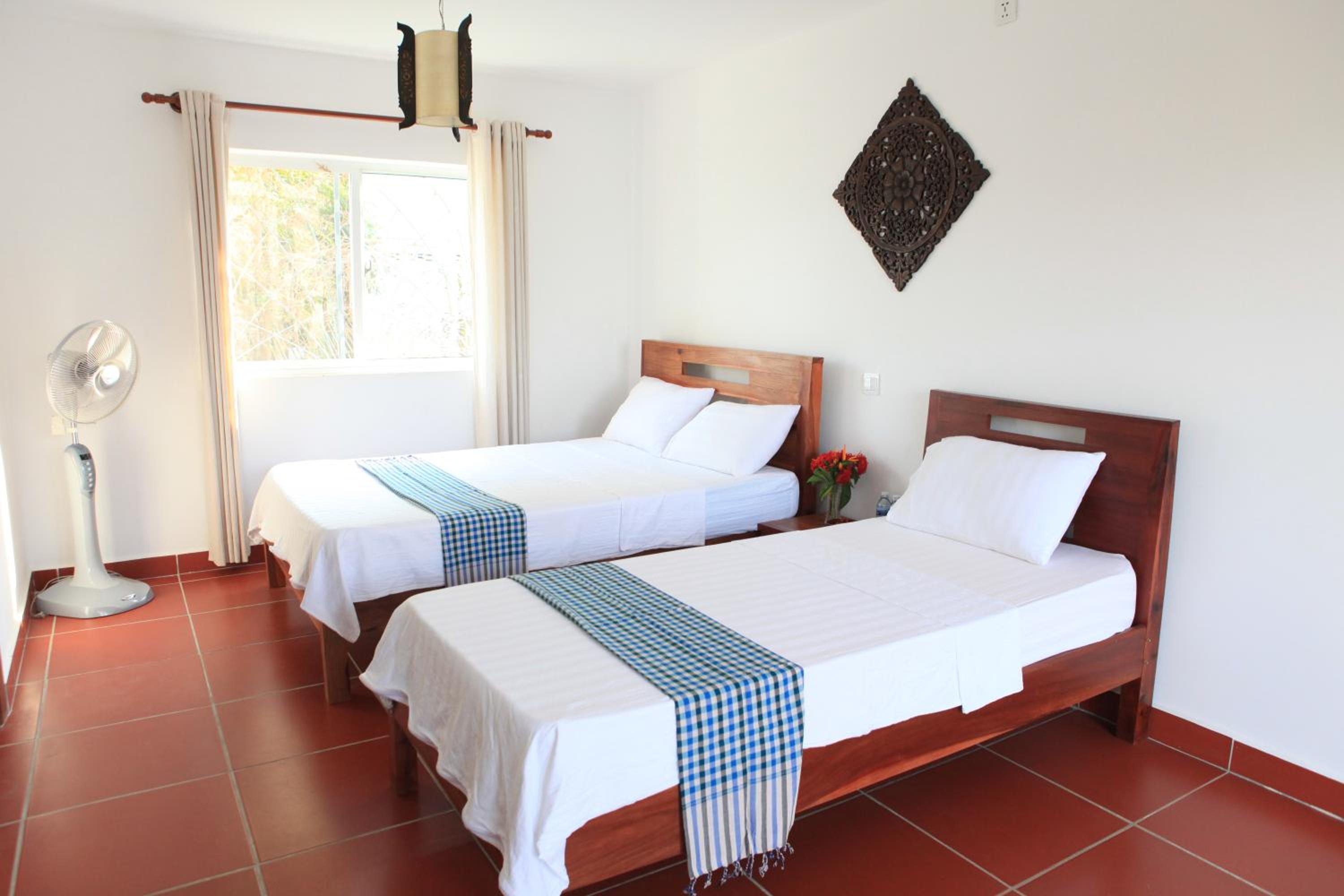 Le Kroma Villa view 2