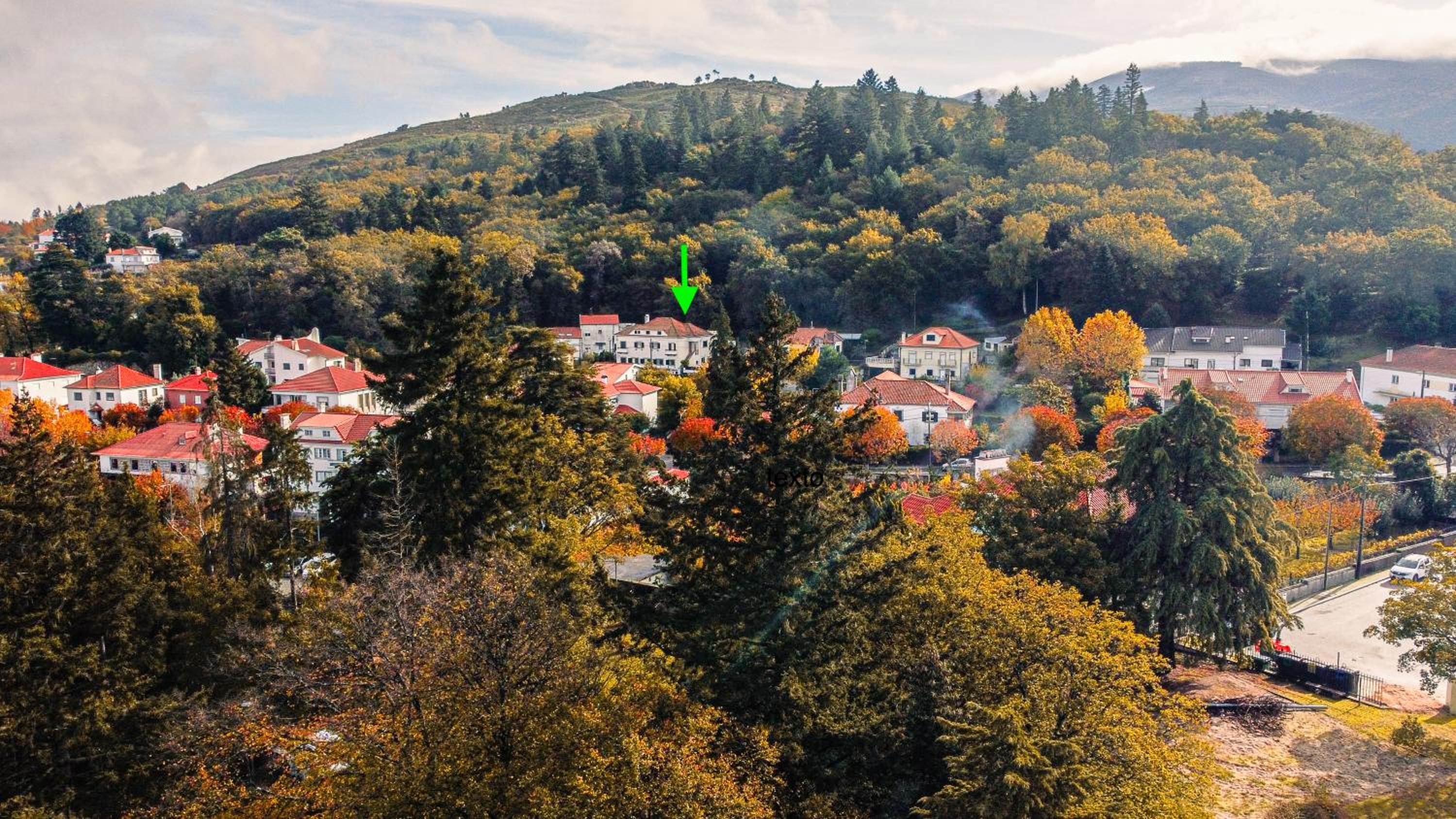 Gouveia Forest Guest House