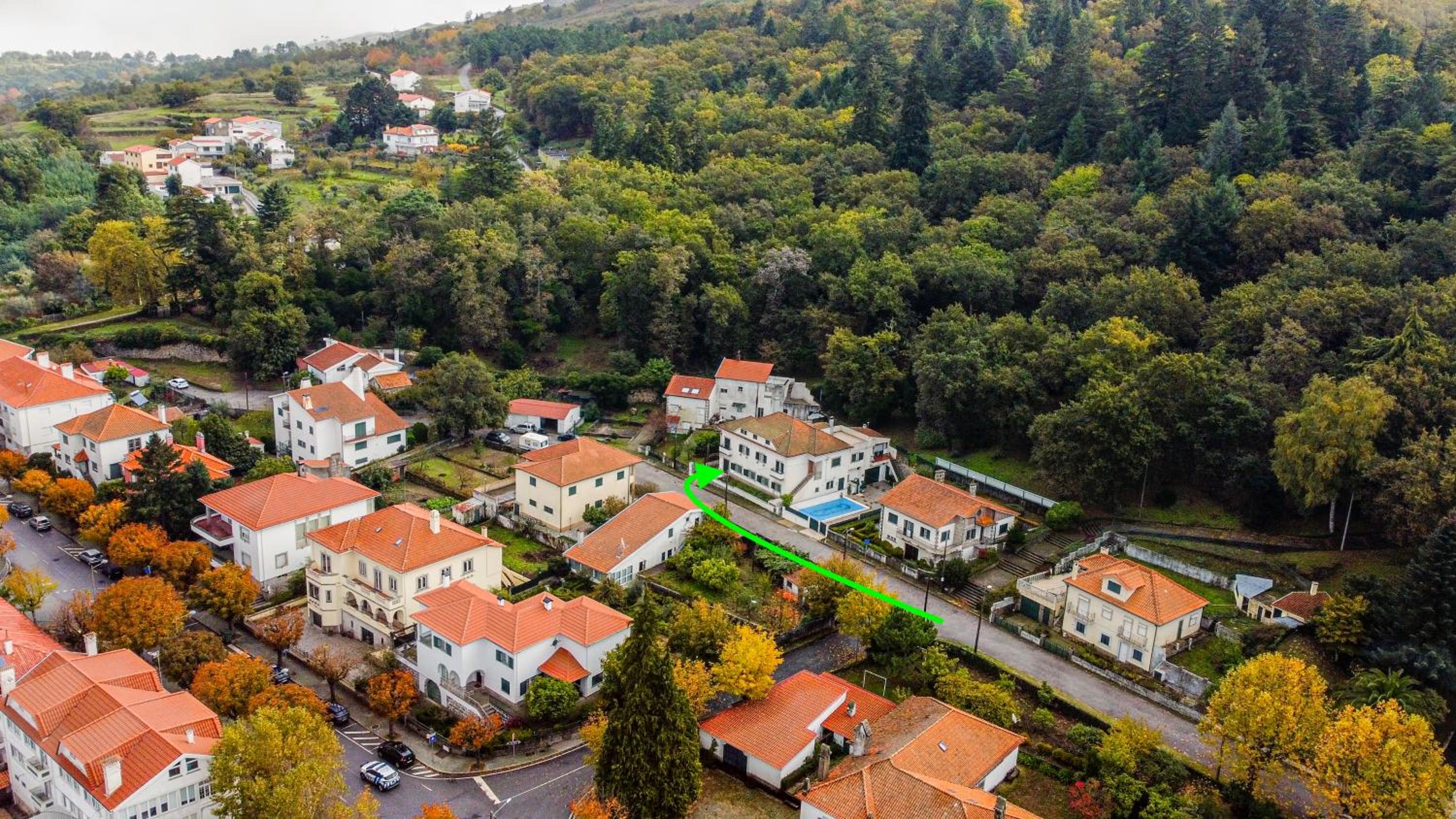 Gouveia Forest Guest House