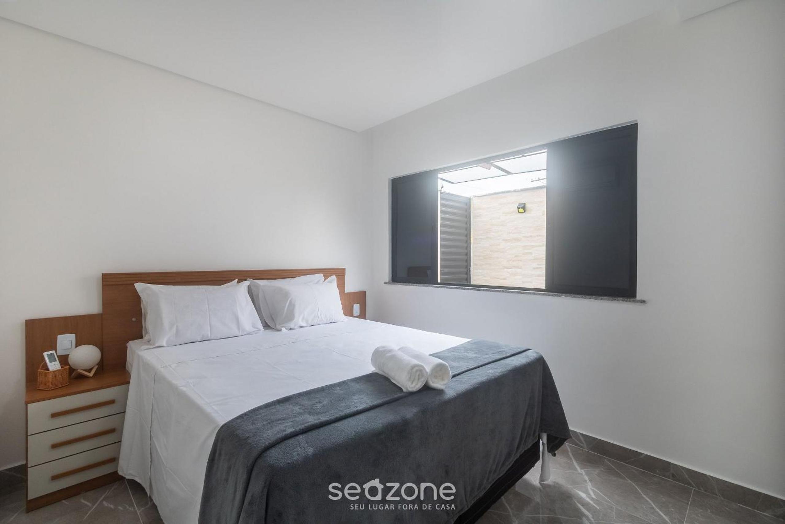 Full stay with pool just 350m from the beach in Porto Seguro | PRY