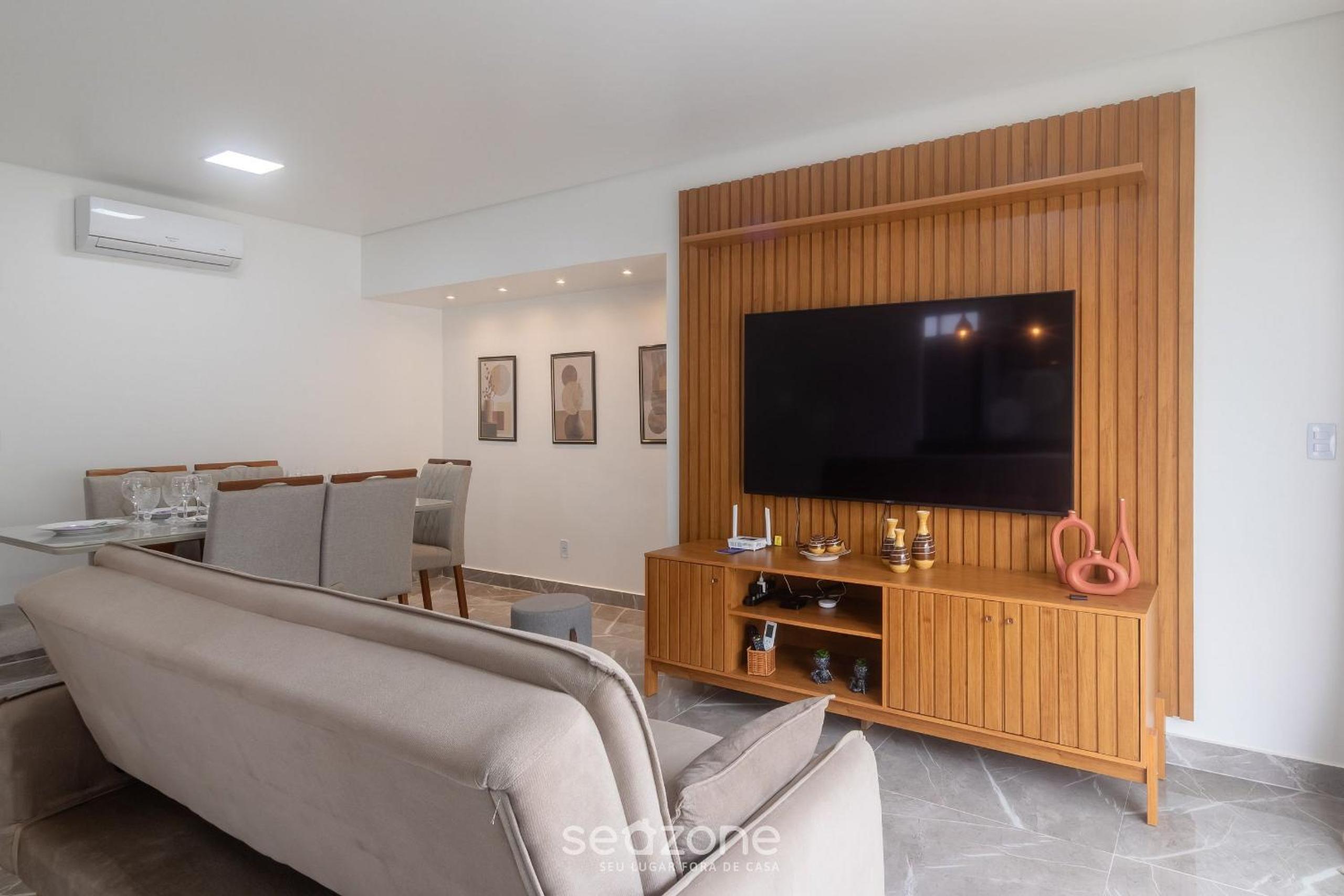 Full stay with pool just 350m from the beach in Porto Seguro | PRY