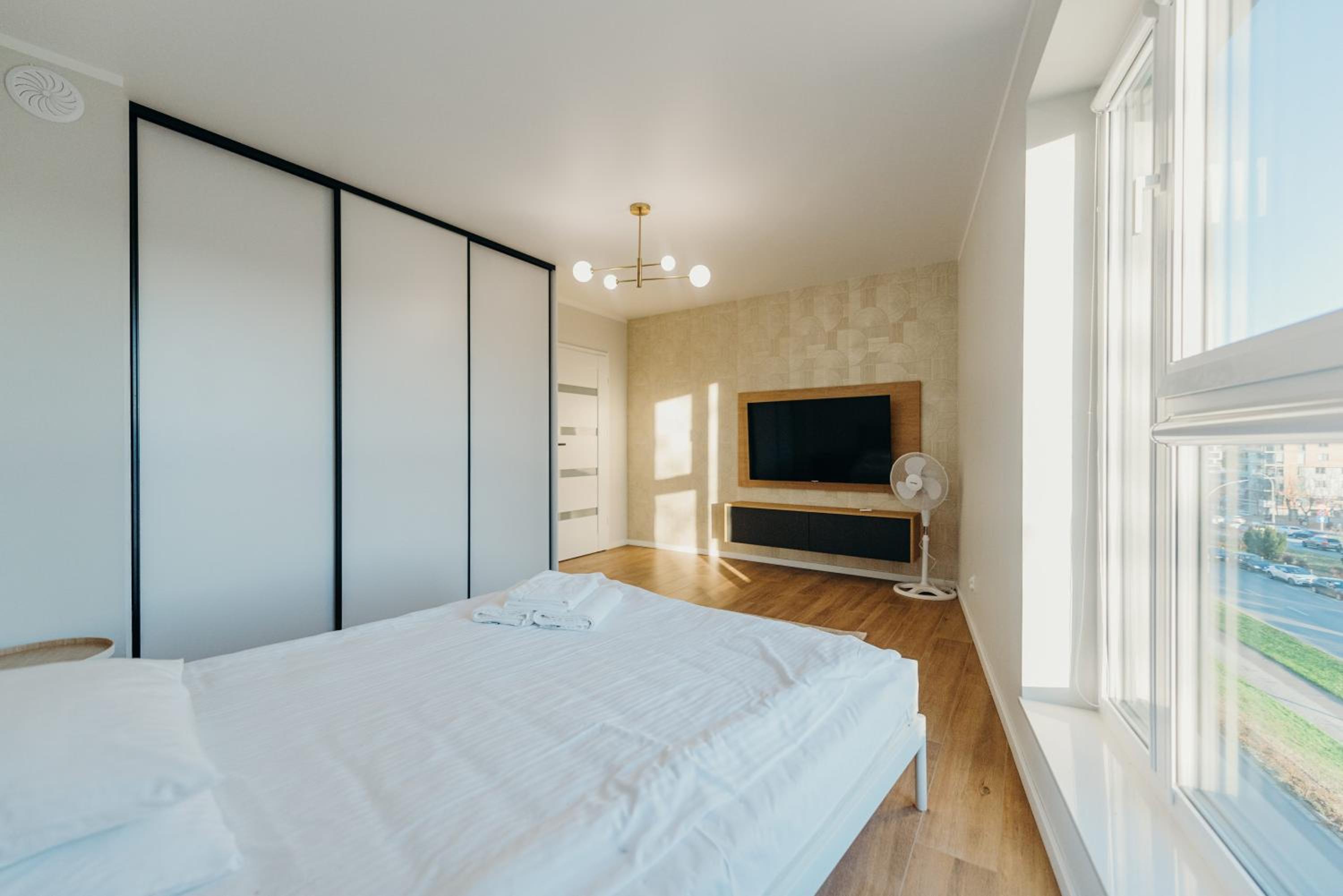Apartamenty Dominikańska