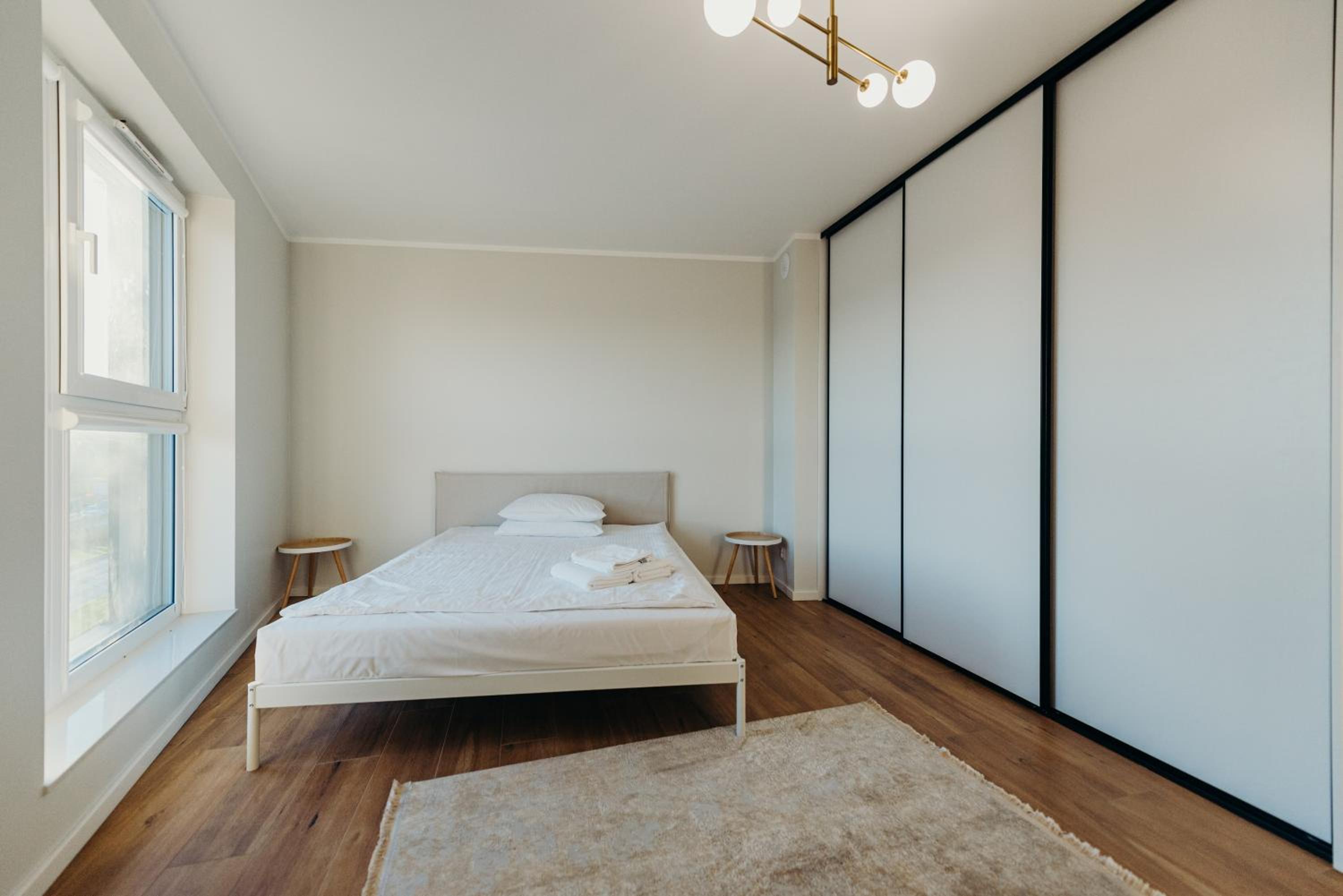 Apartamenty Dominikańska