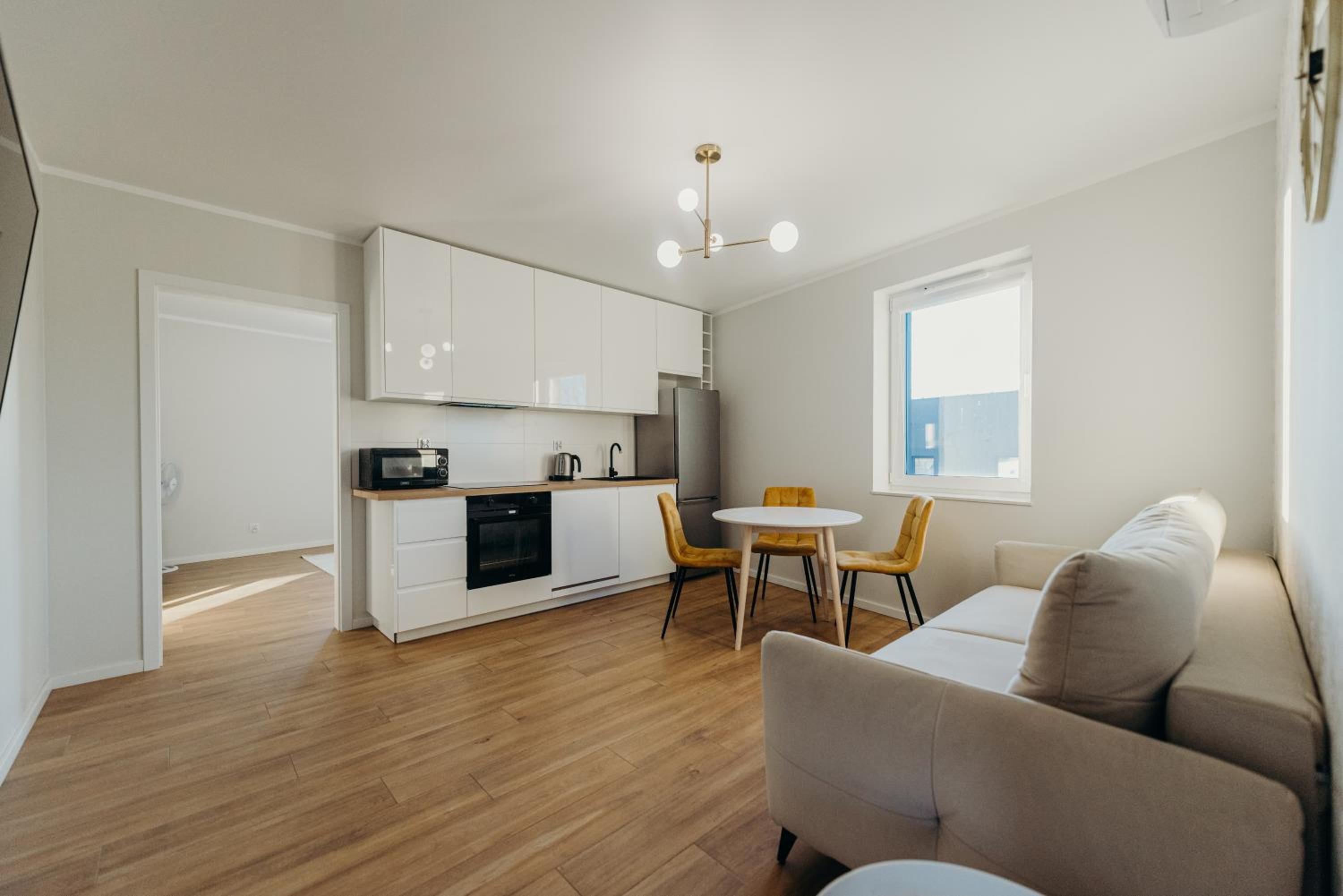 Apartamenty Dominikańska