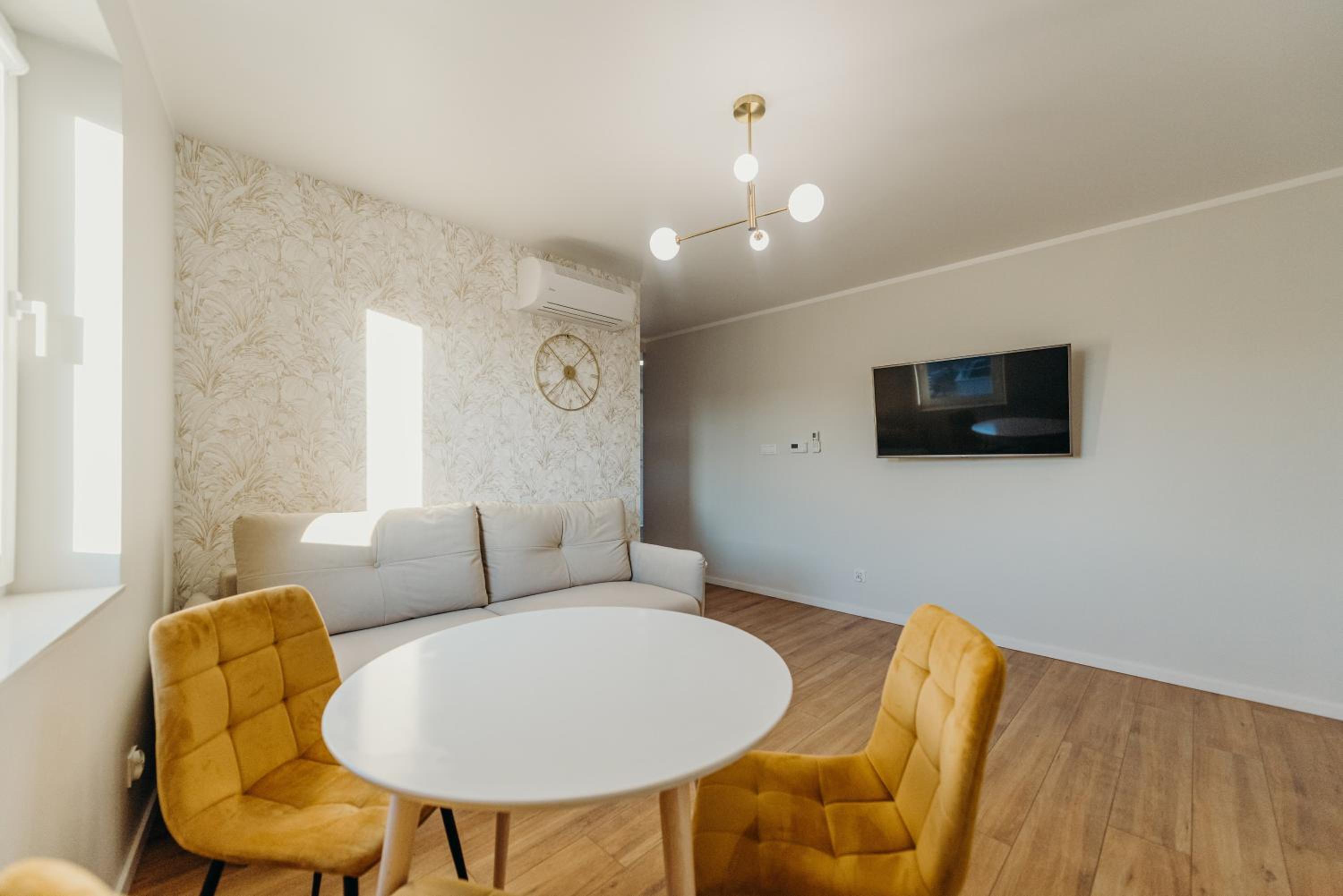 Apartamenty Dominikańska