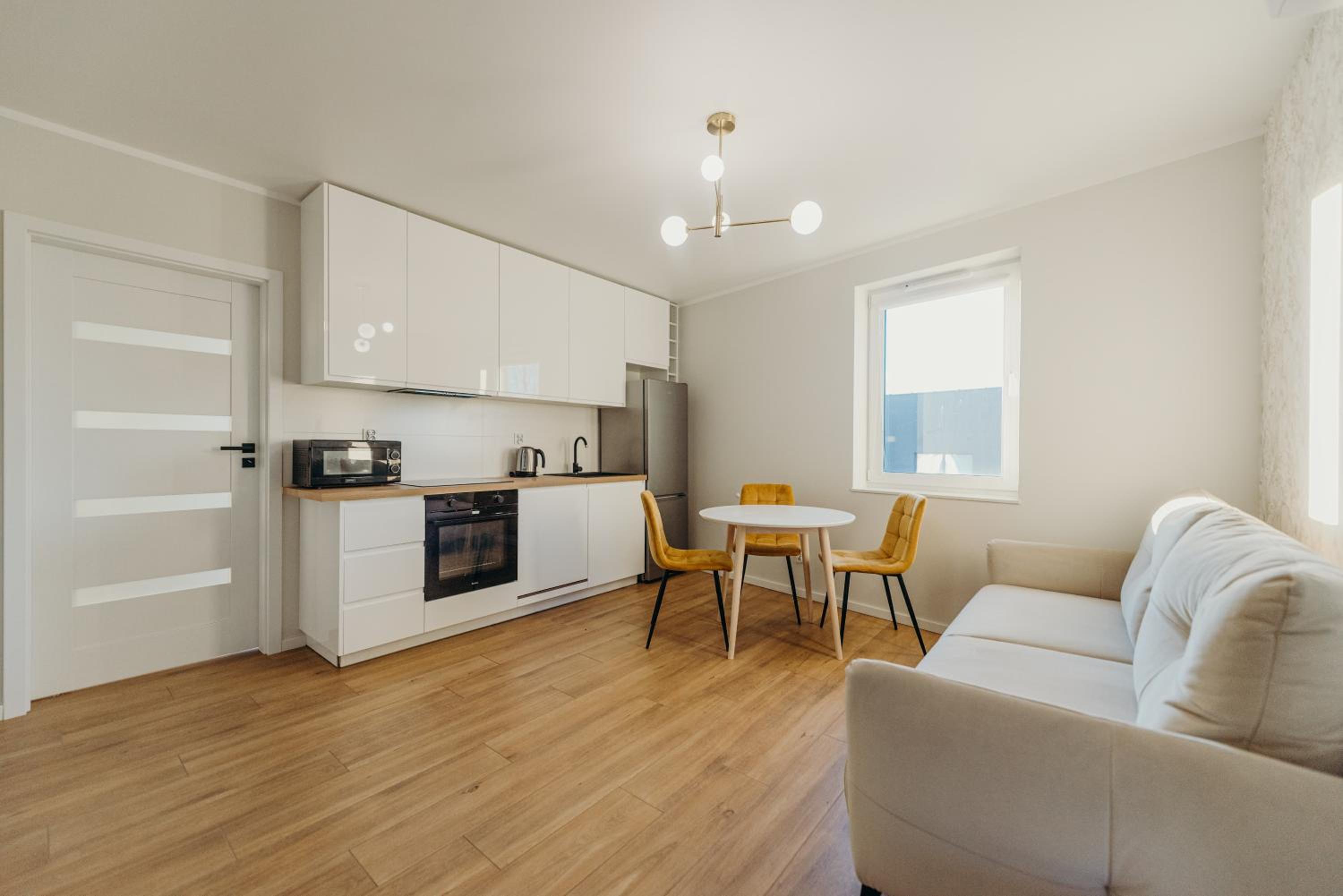 Apartamenty Dominikańska