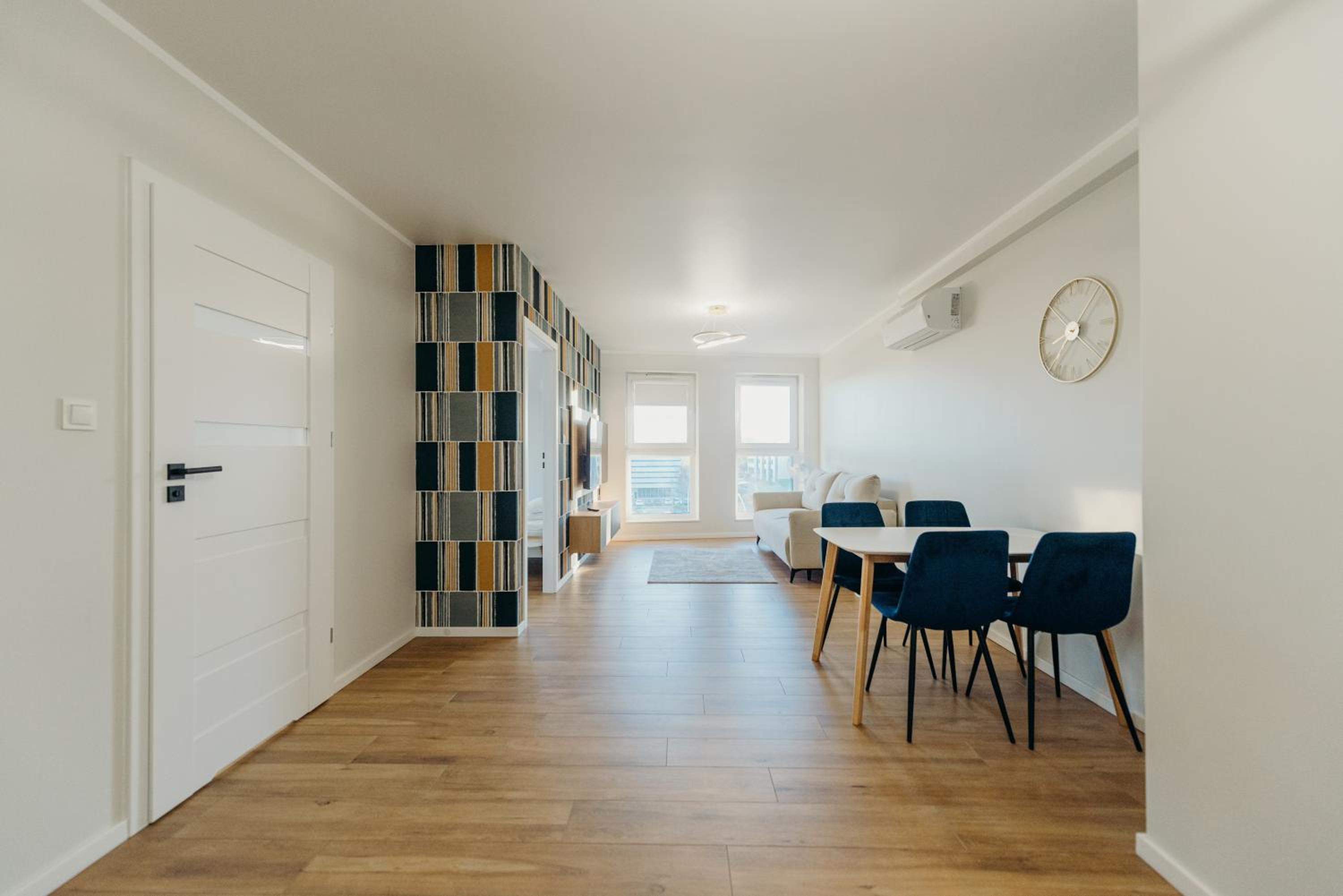 Apartamenty Dominikańska