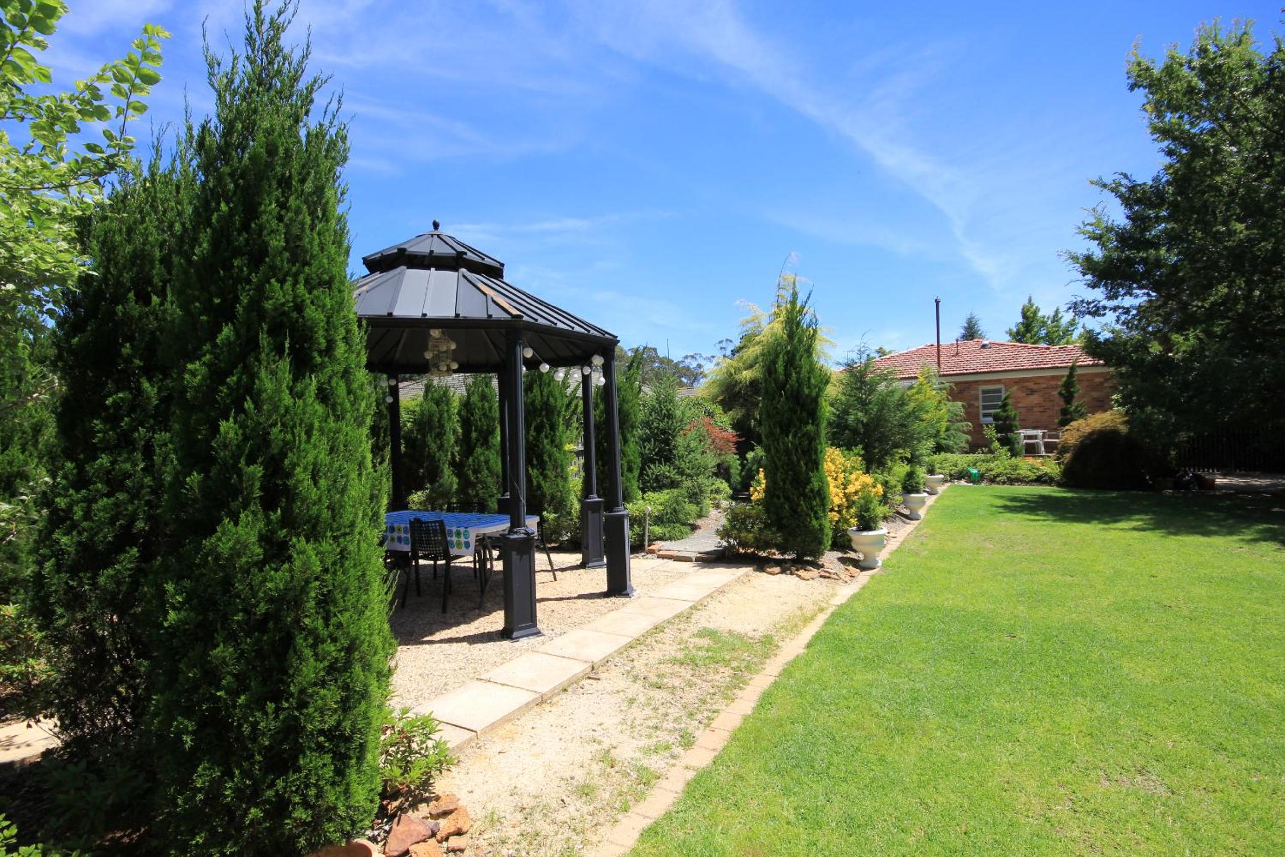Winston Cottage at Three Sisters