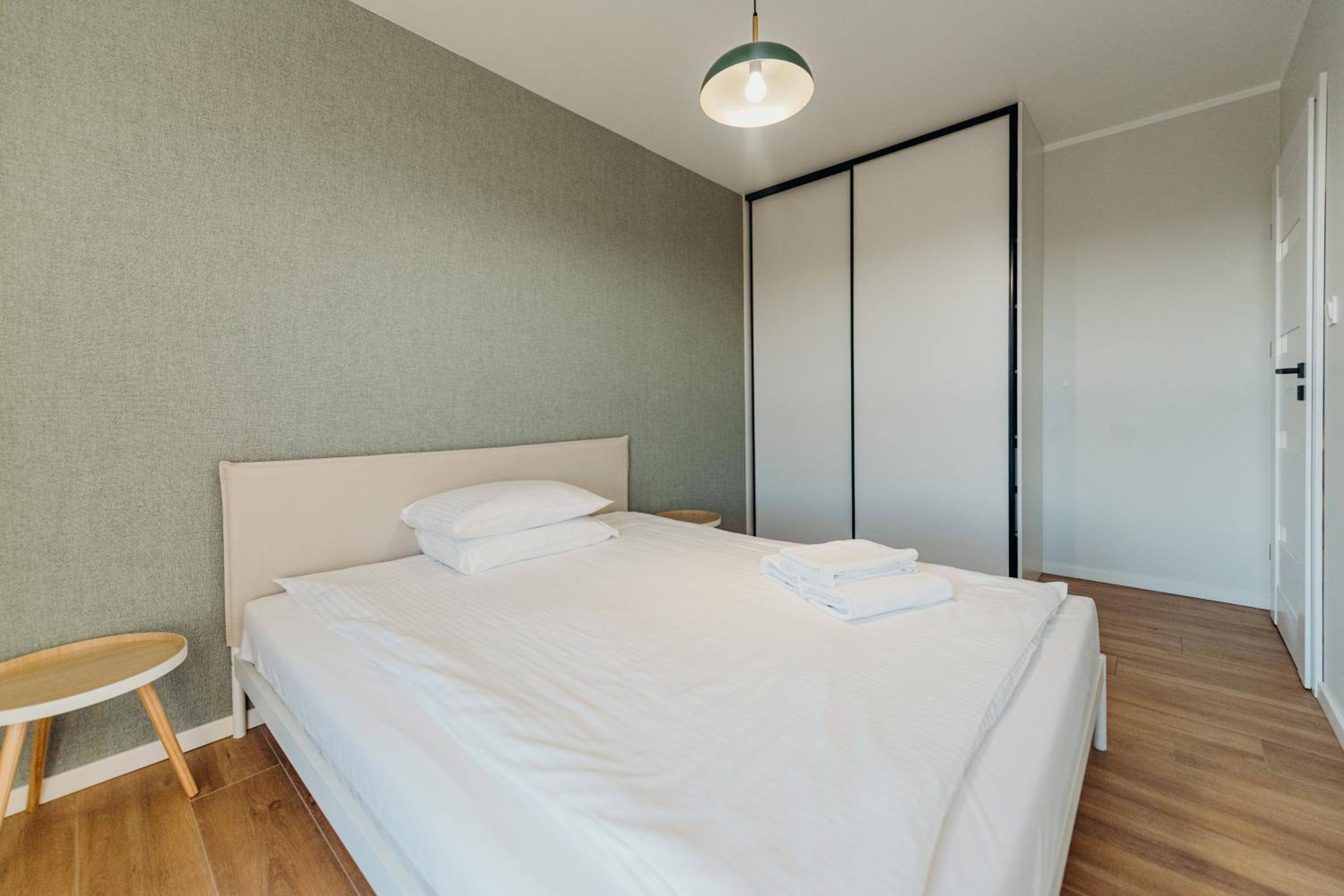 Apartamenty Dominikańska