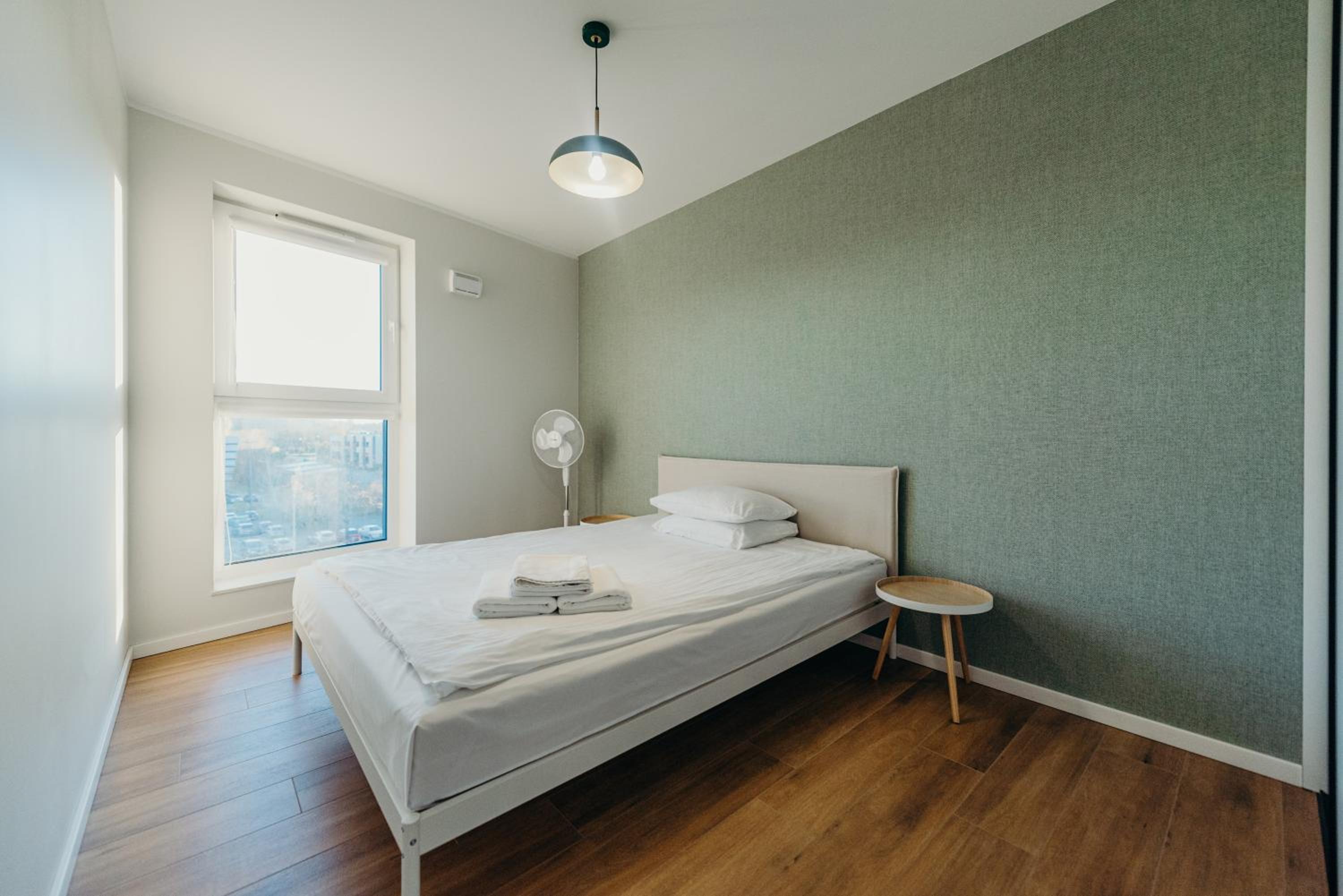 Apartamenty Dominikańska