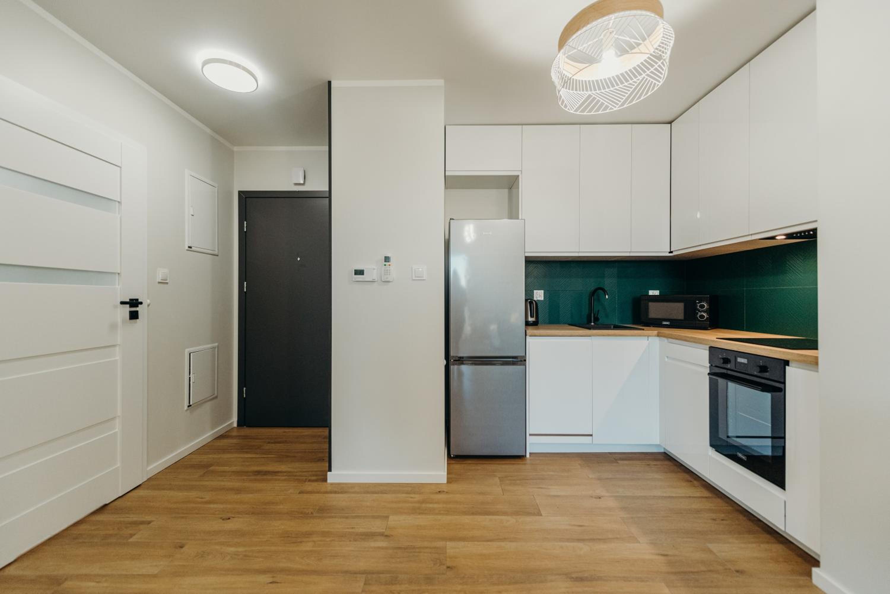 Apartamenty Dominikańska