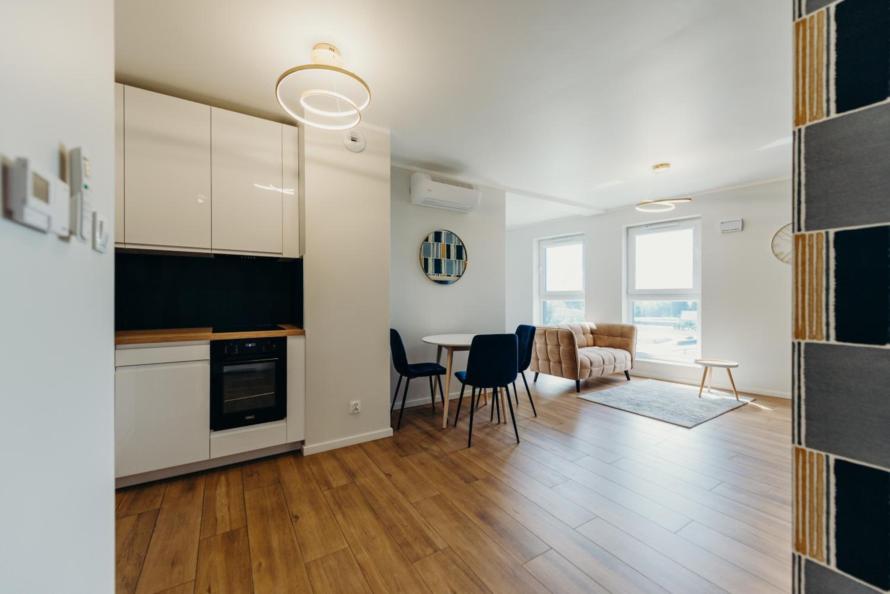 Apartamenty Dominikańska