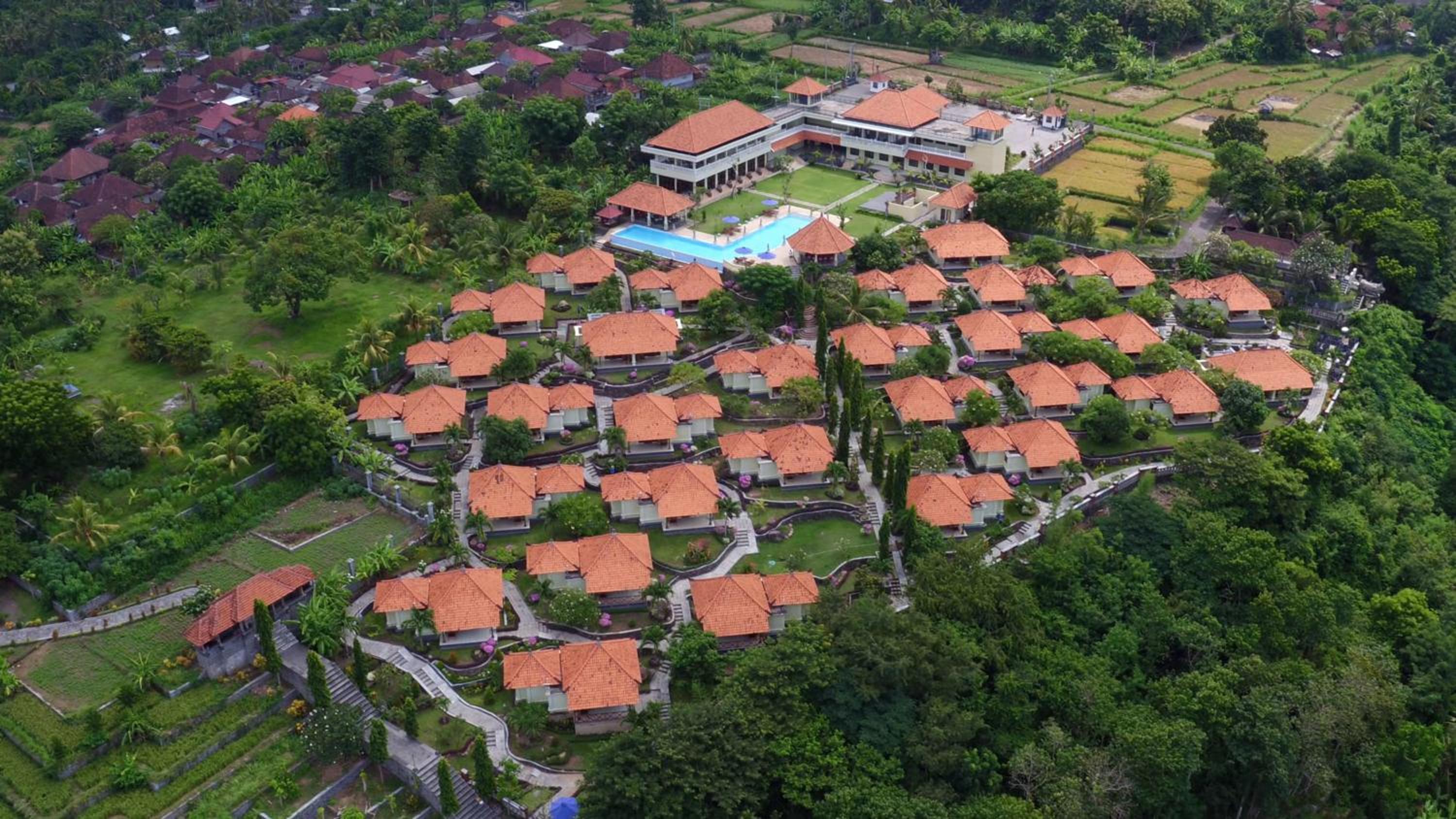 Taman Surgawi Resort & Spa