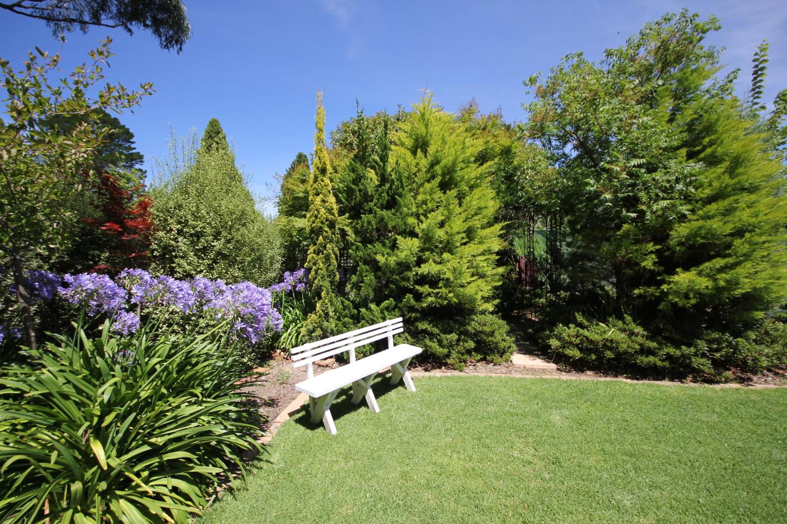 Winston Cottage at Three Sisters