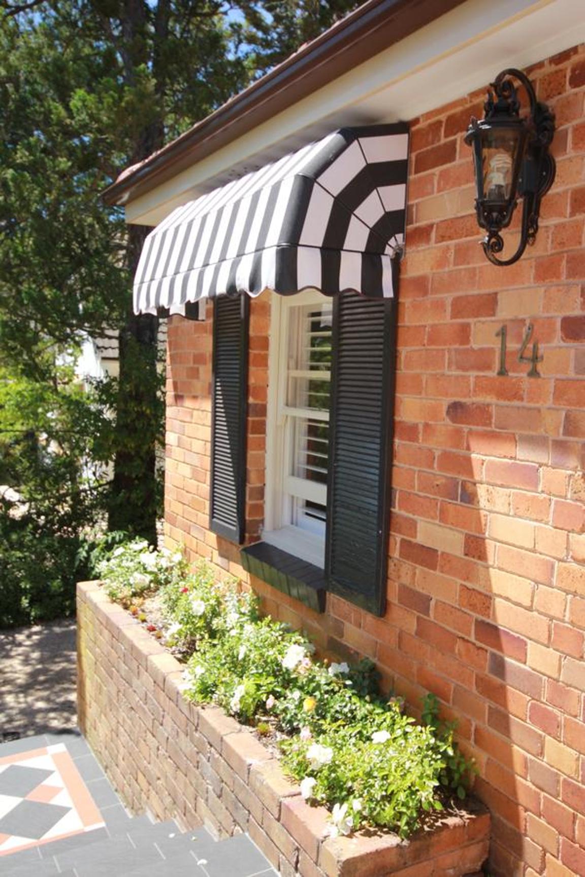 Winston Cottage at Three Sisters