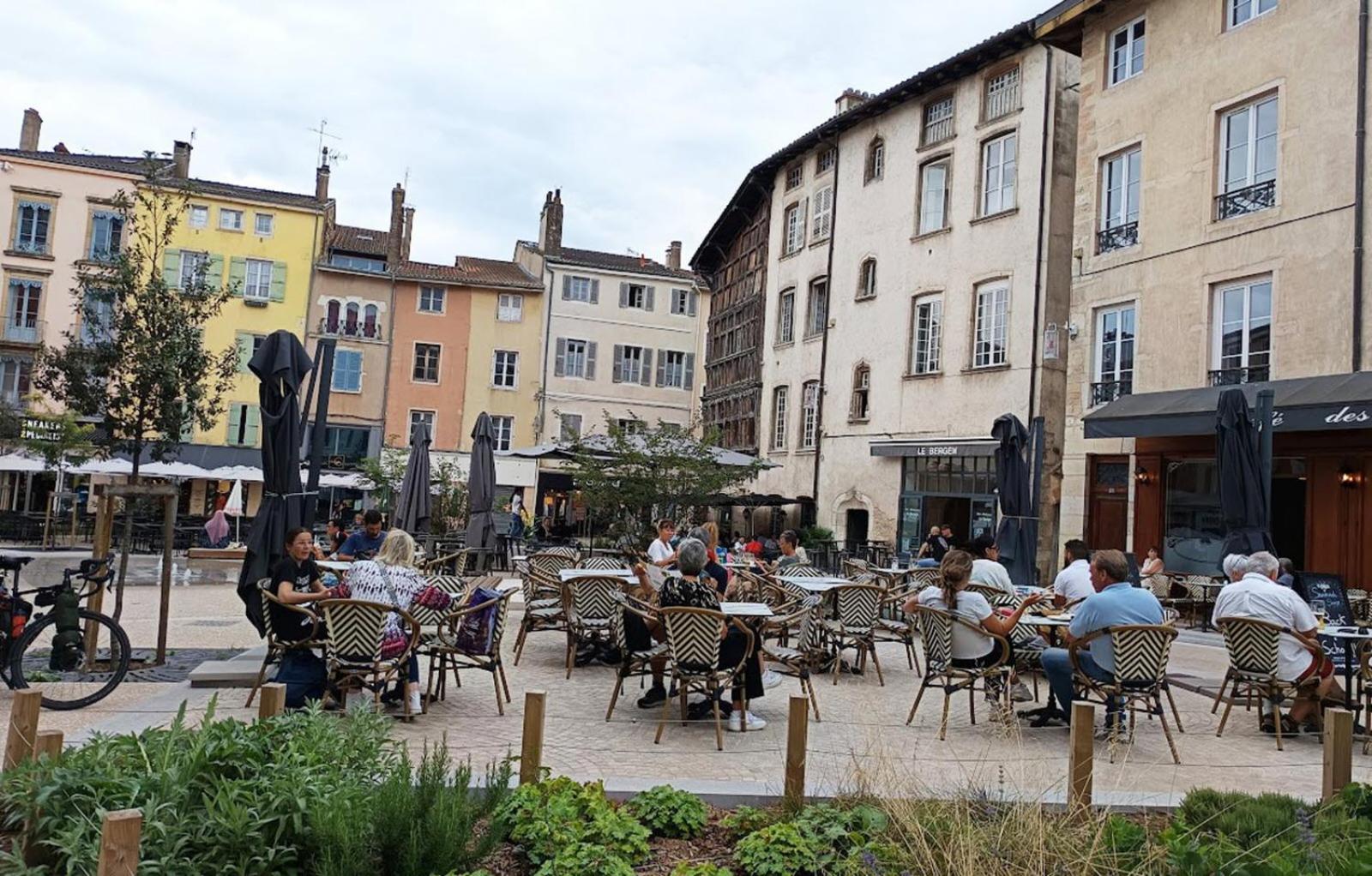 Séjour parfait à Mâcon superbe T3 central