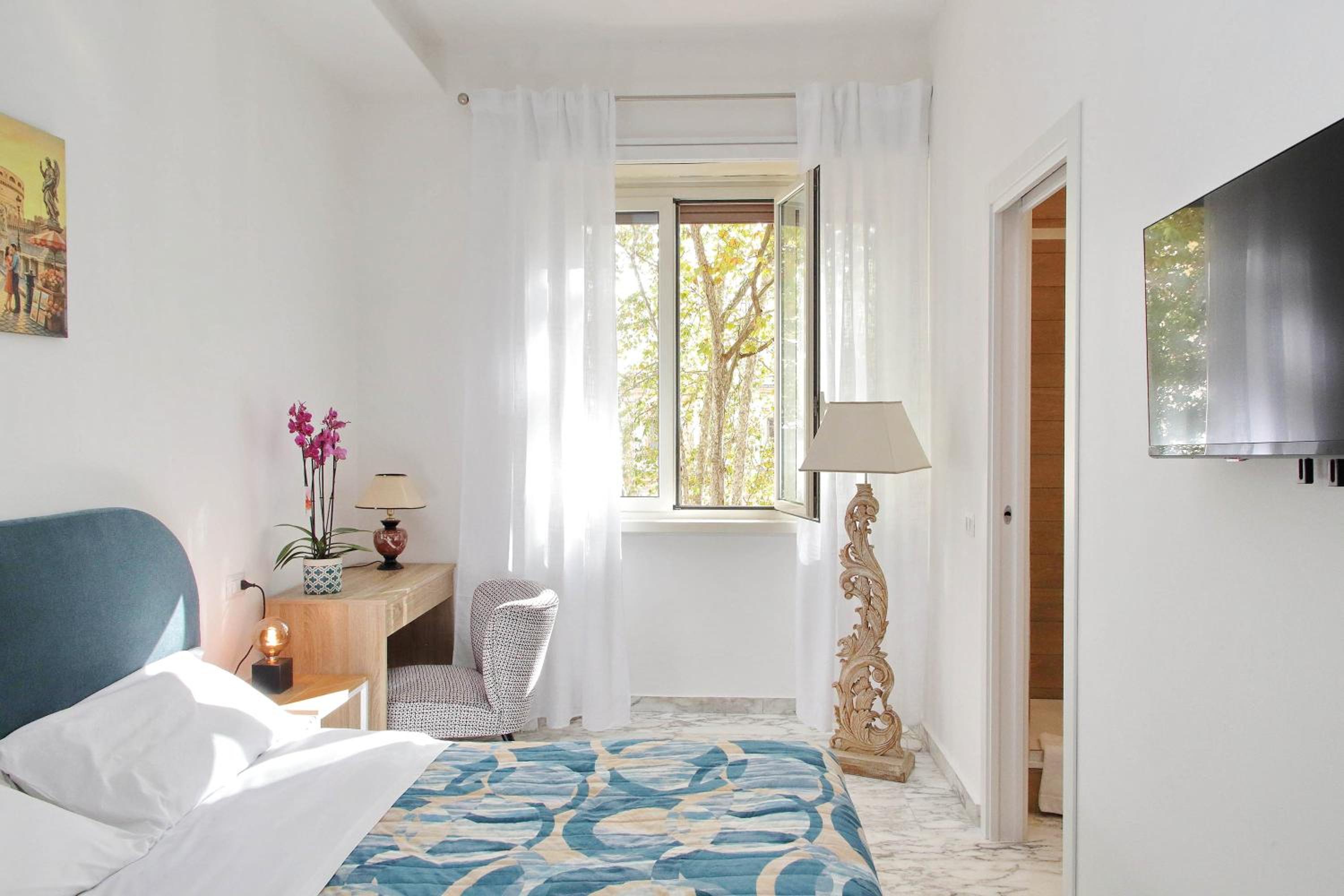 Foro Italico Guesthouse
