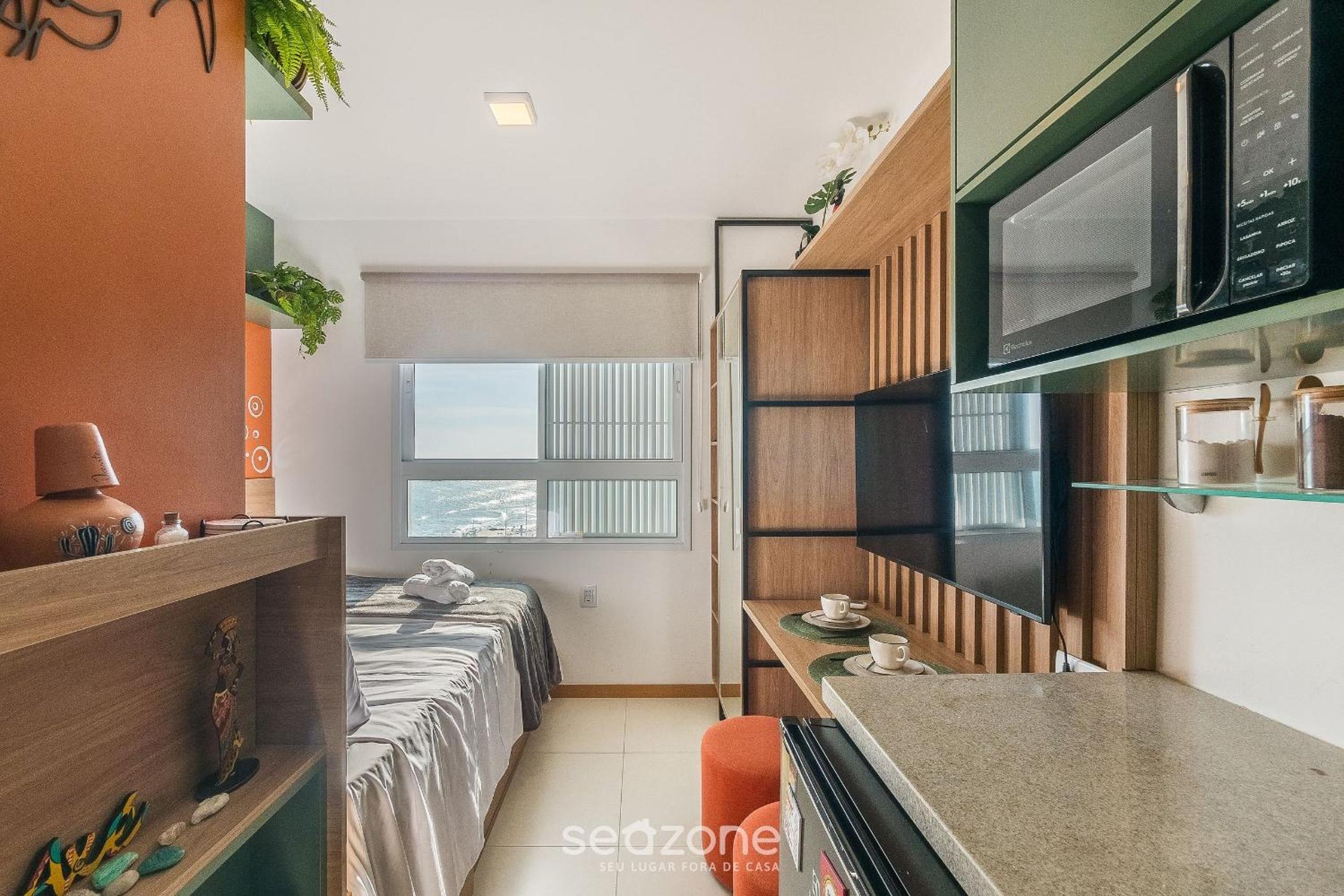 Your complete stay in Salvador, steps from the sea - SAAs