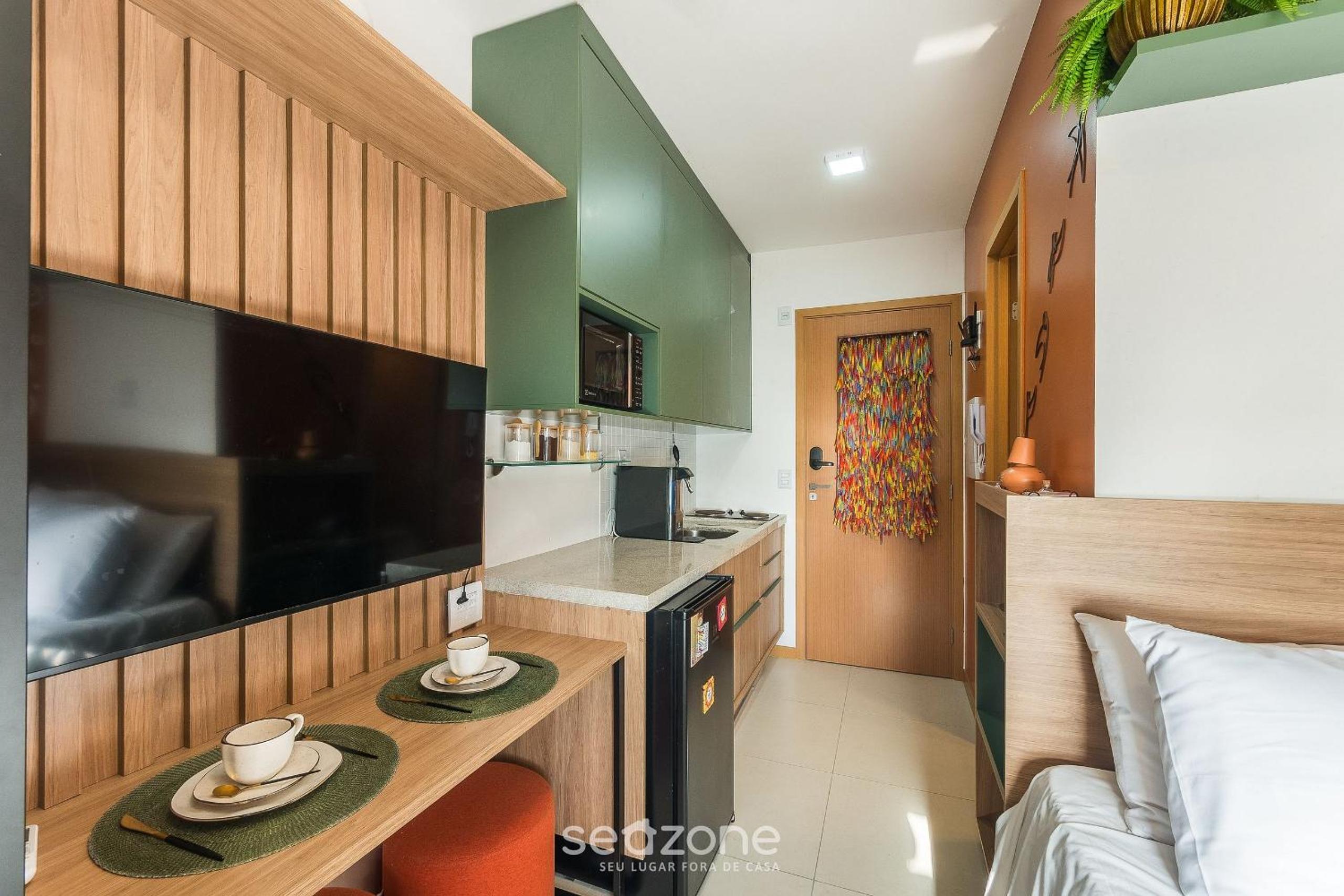 Your complete stay in Salvador, steps from the sea - SAAs