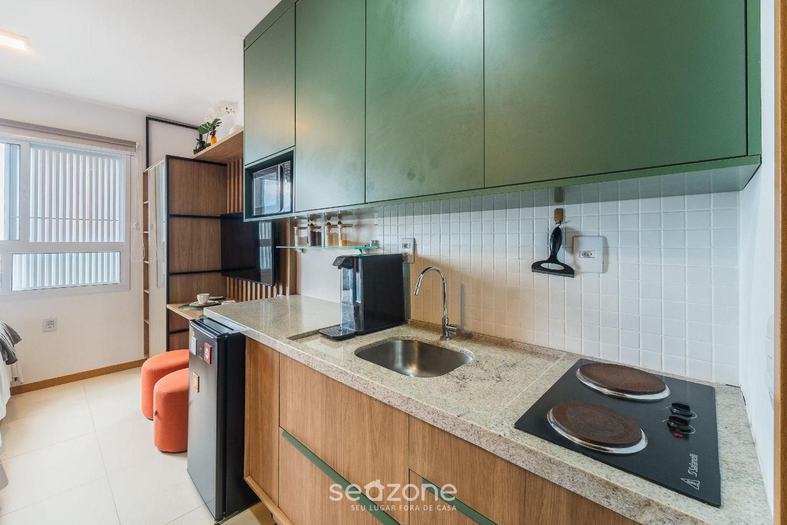 Your complete stay in Salvador, steps from the sea - SAAs