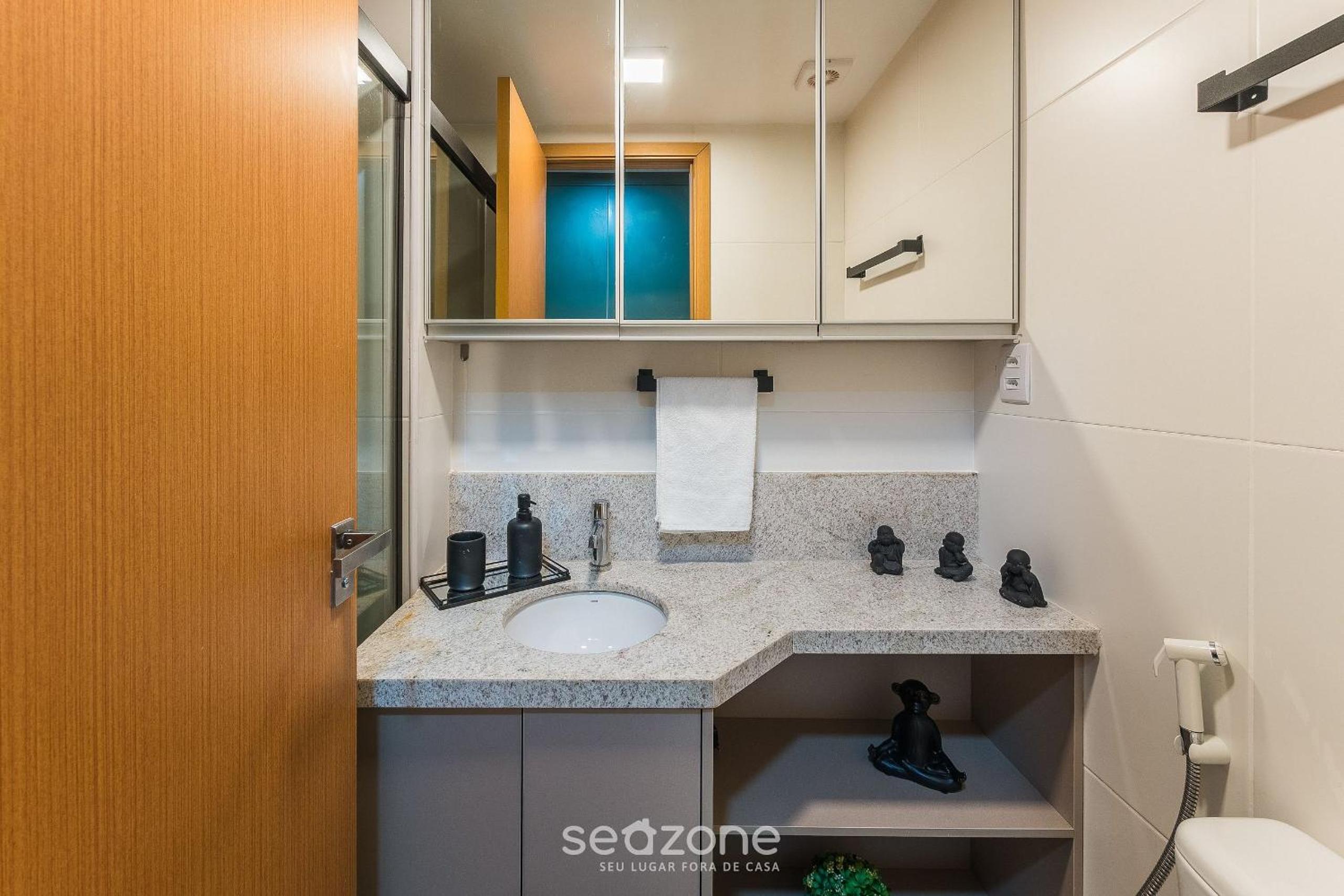 Your complete stay in Salvador, steps from the sea - SAAs