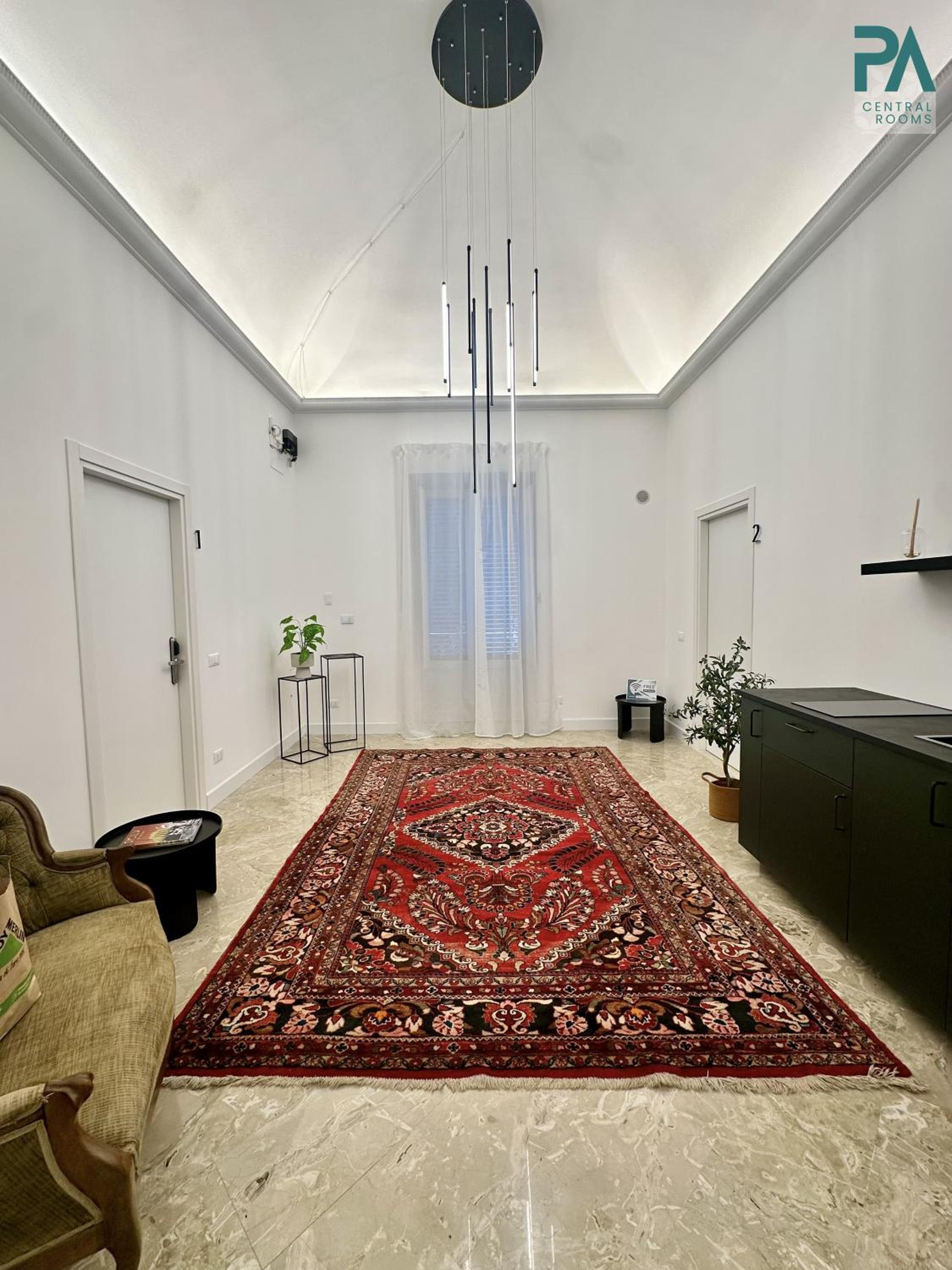 Palermo Central Rooms